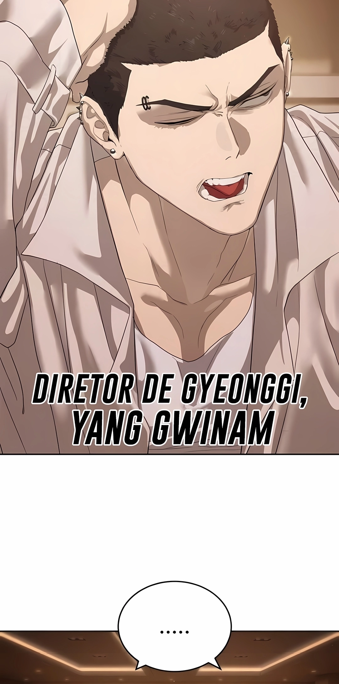 Read Special Civil Servant PT Manga Online