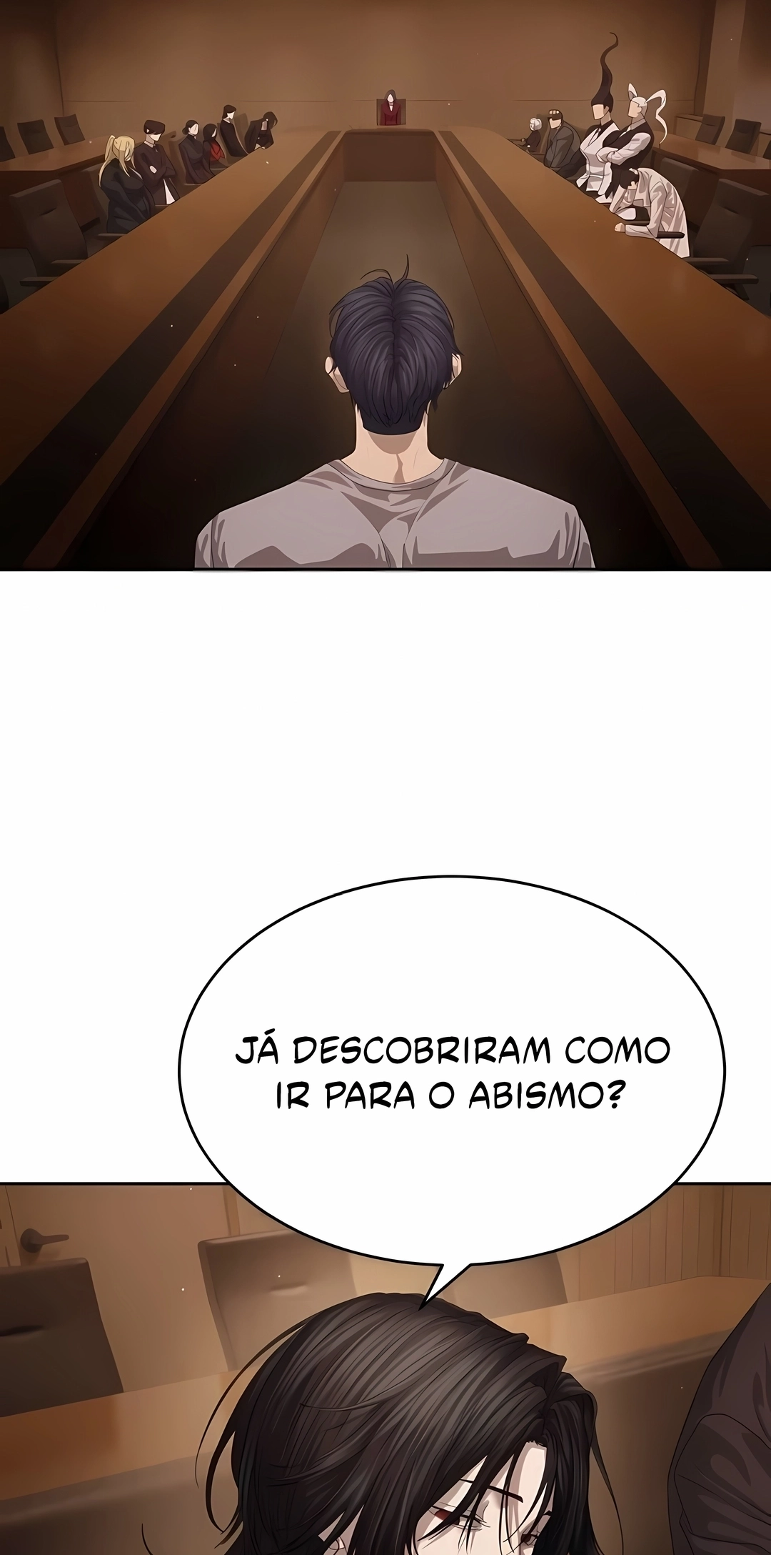 Read Special Civil Servant PT Manga Online