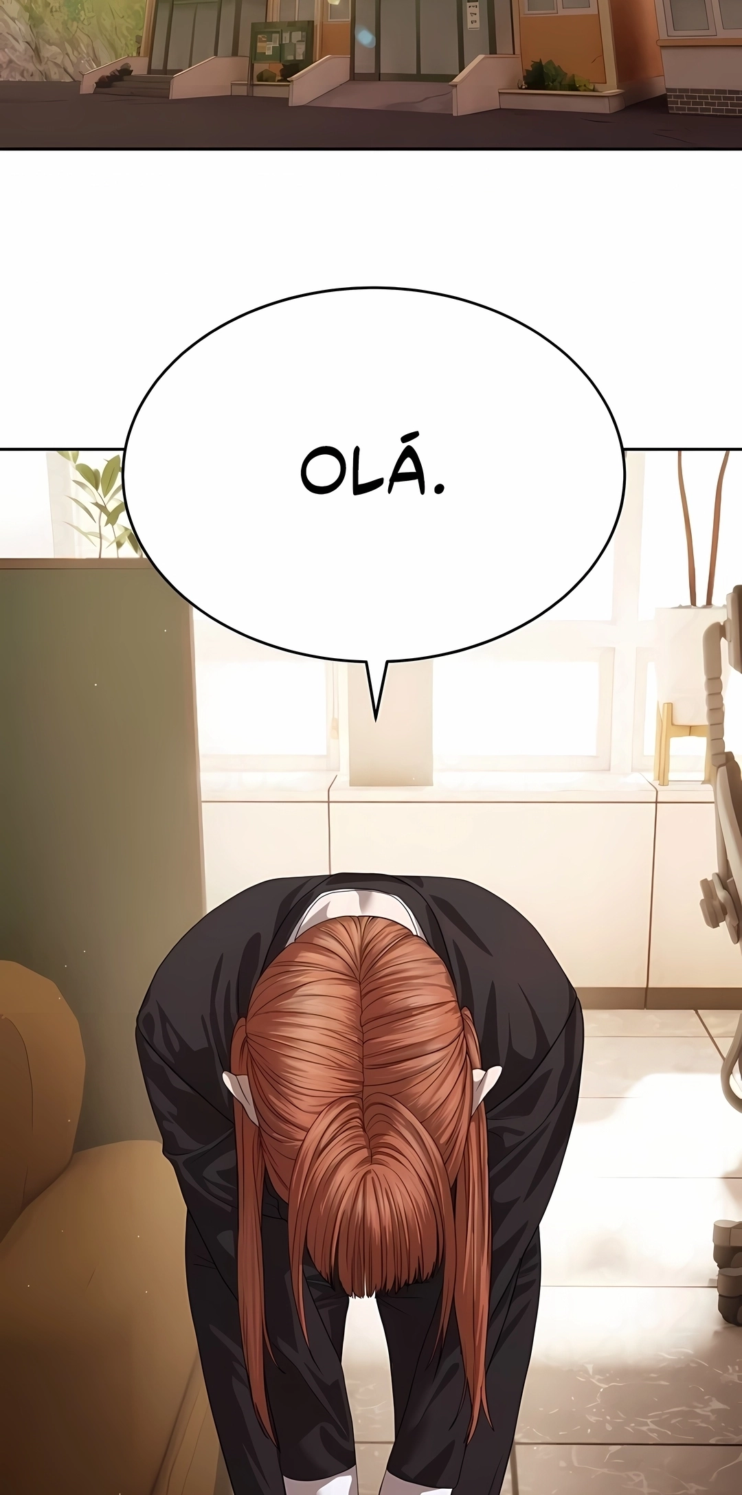 Read Special Civil Servant PT Manga Online