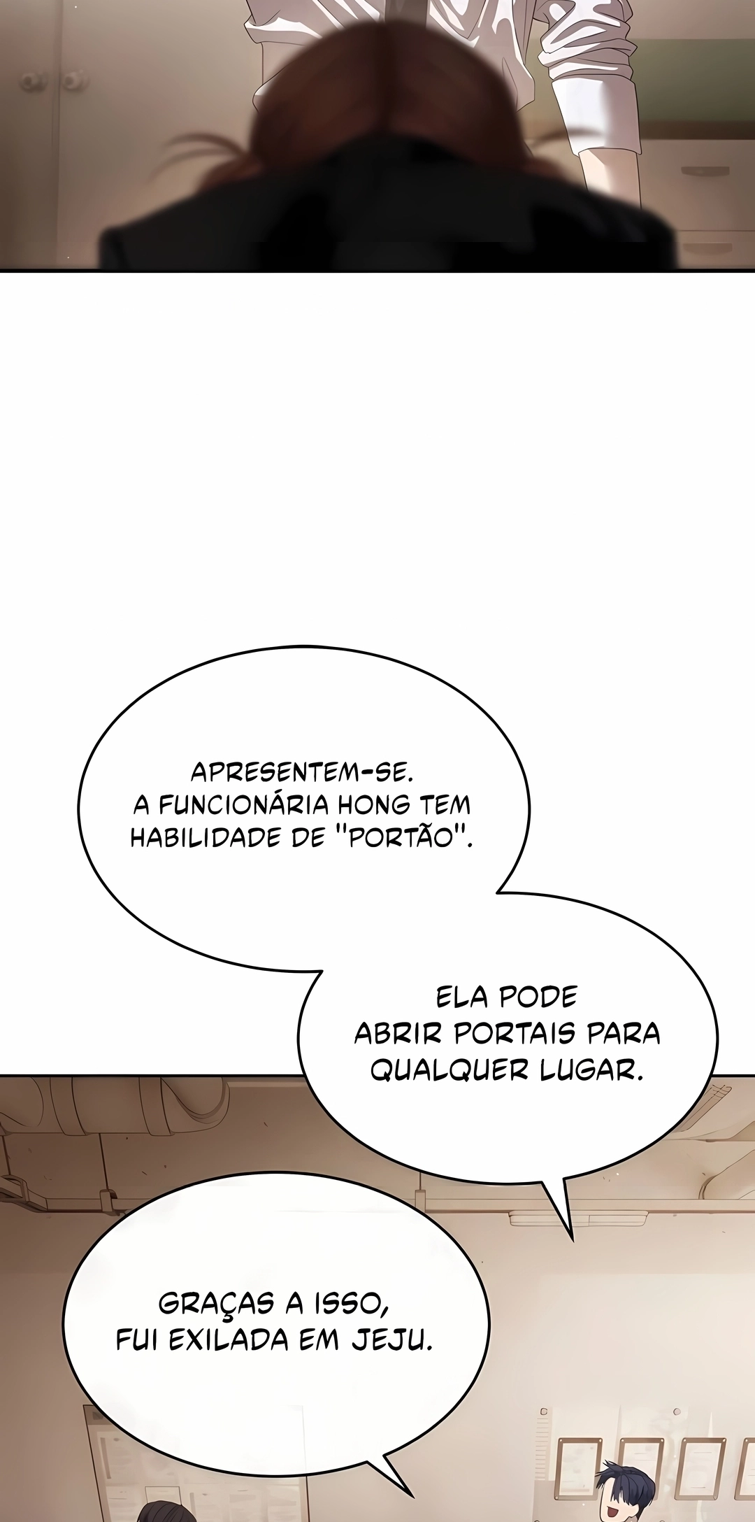 Read Special Civil Servant PT Manga Online