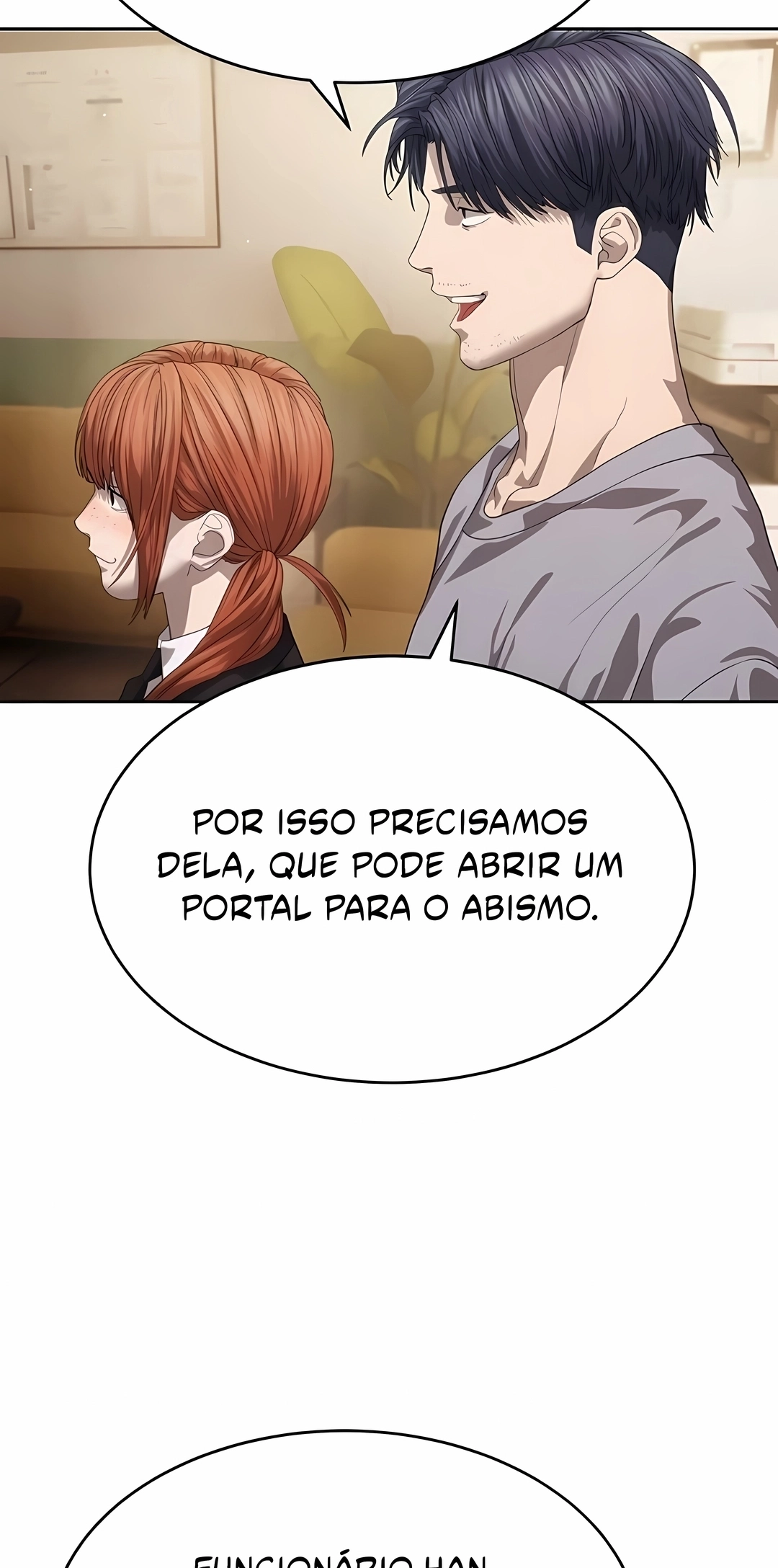 Read Special Civil Servant PT Manga Online