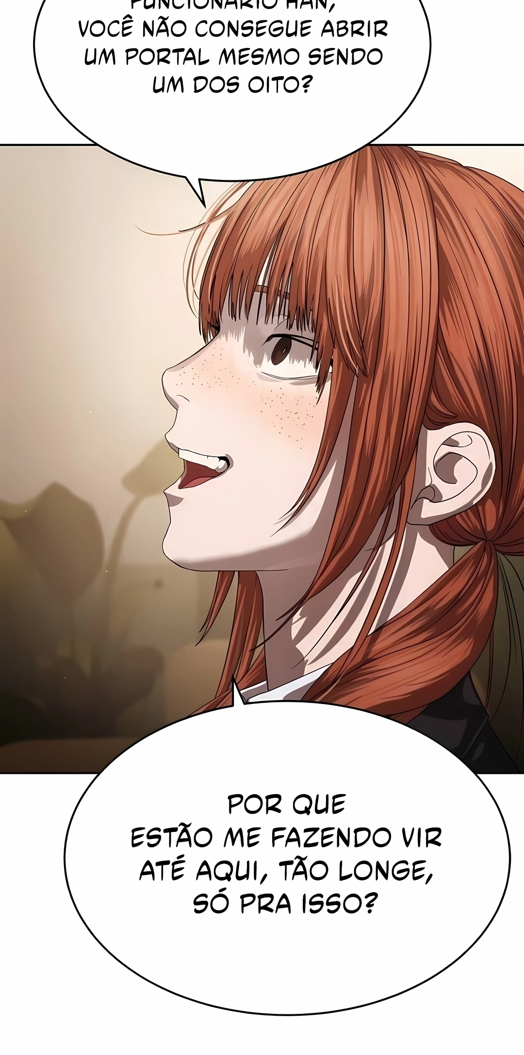 Read Special Civil Servant PT Manga Online