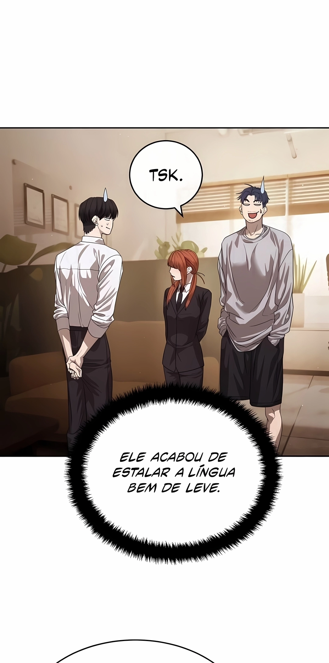 Read Special Civil Servant PT Manga Online