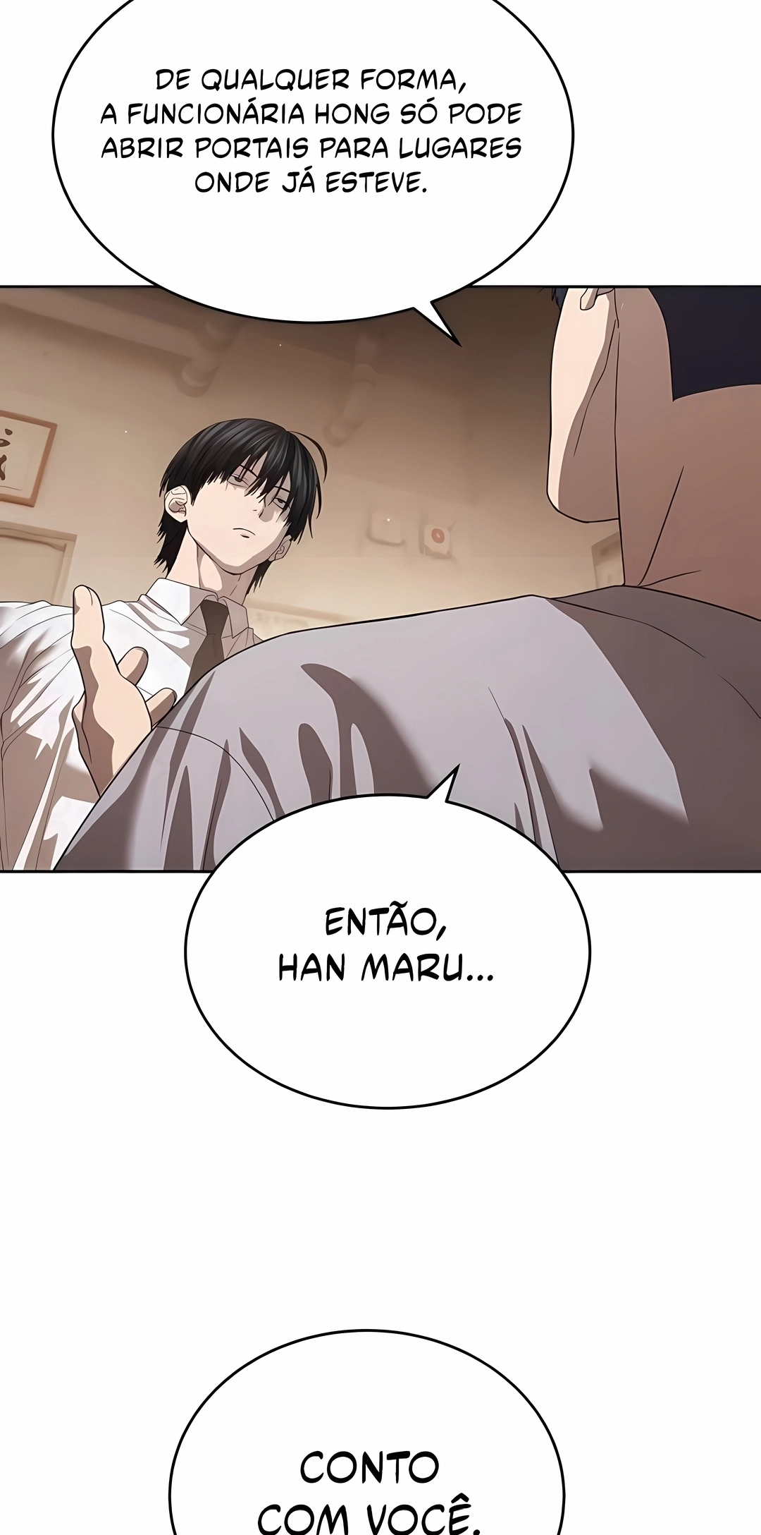 Read Special Civil Servant PT Manga Online