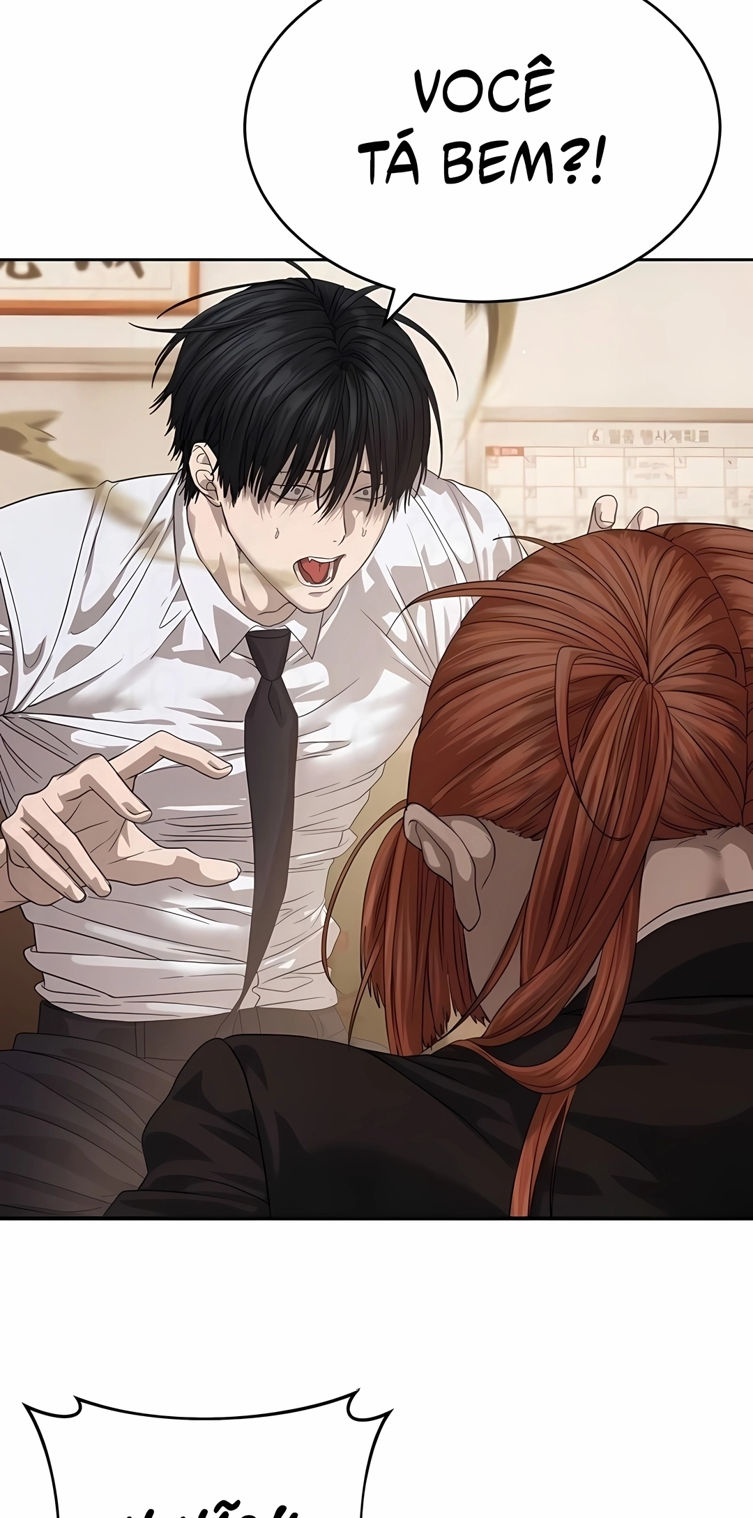 Read Special Civil Servant PT Manga Online