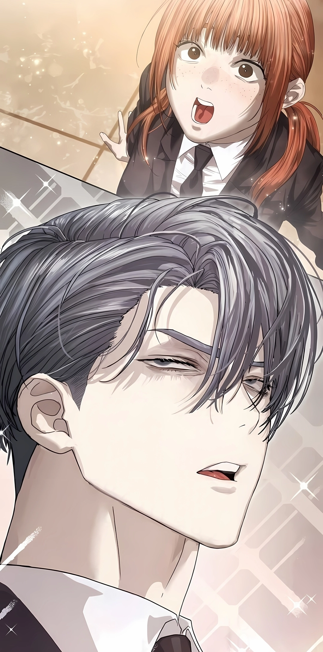 Read Special Civil Servant PT Manga Online