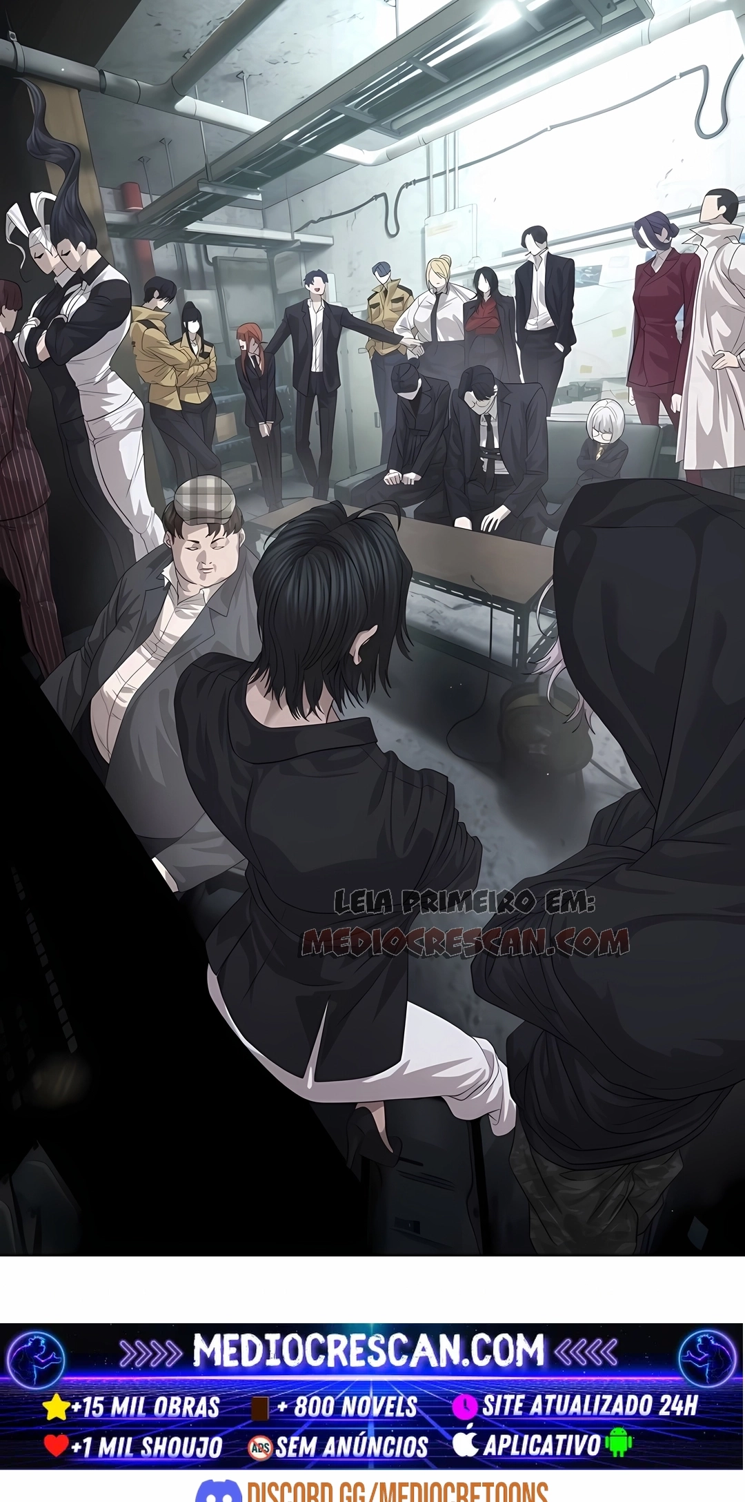 Read Special Civil Servant PT Manga Online