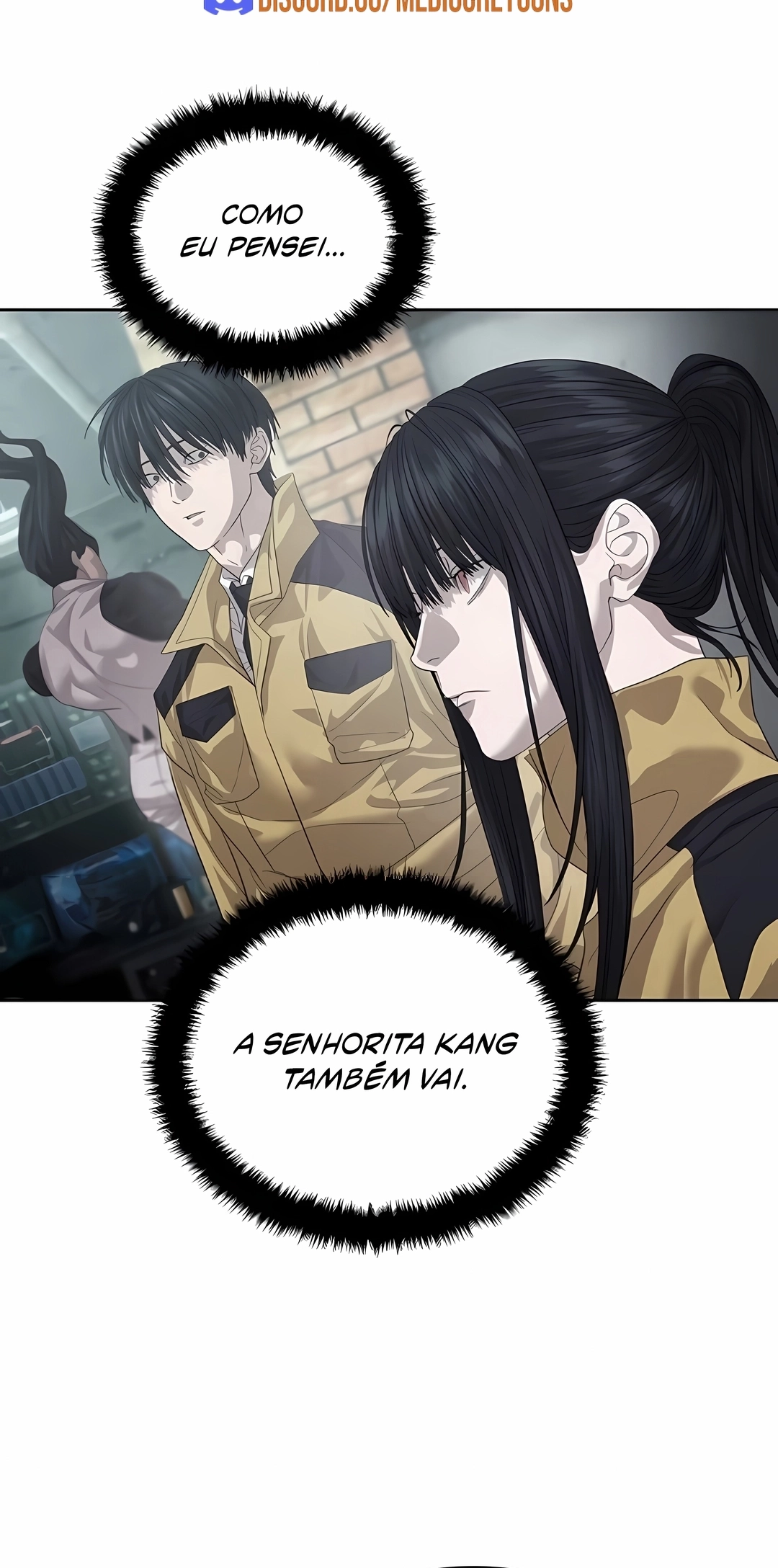 Read Special Civil Servant PT Manga Online