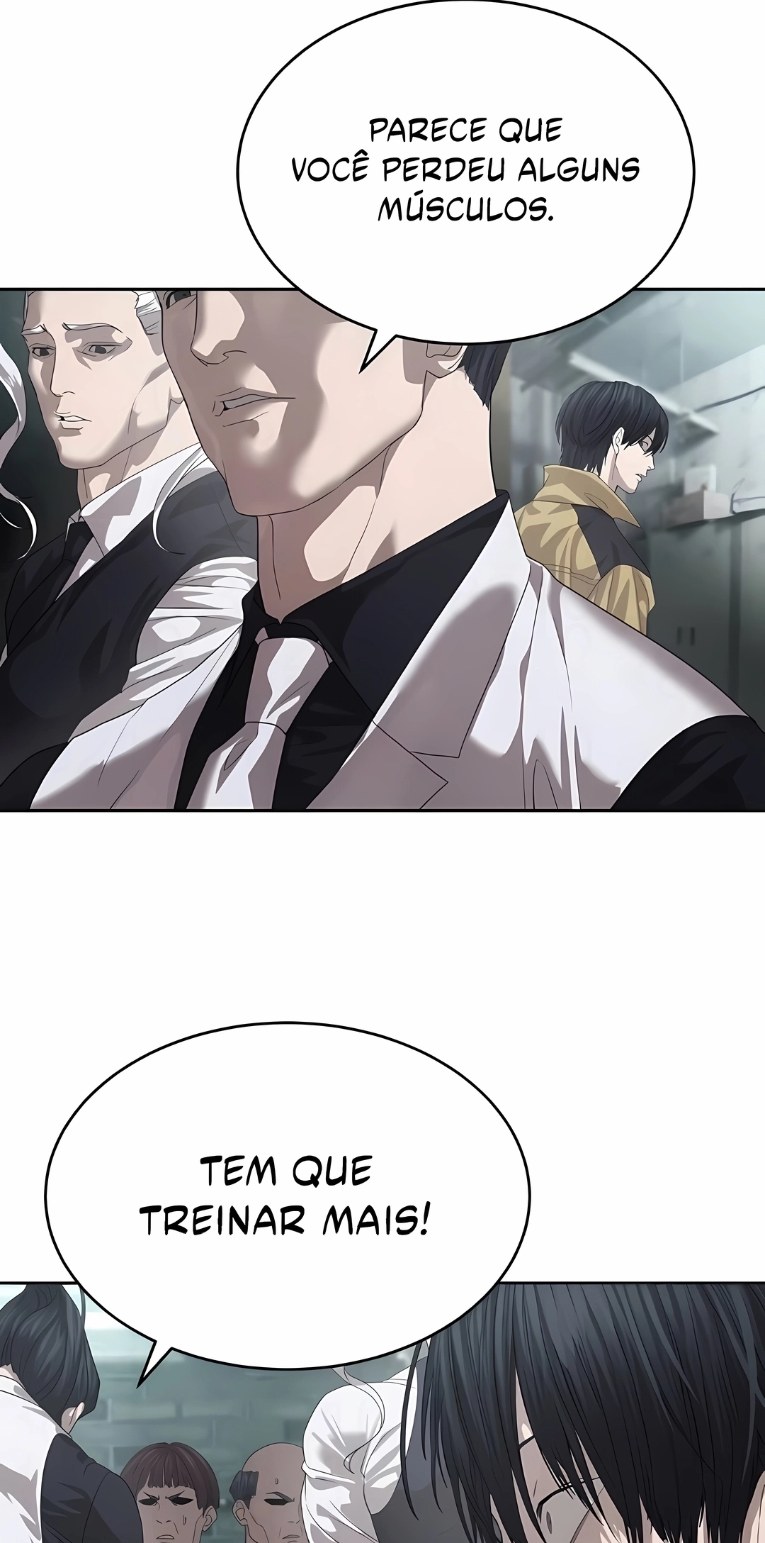 Read Special Civil Servant PT Manga Online