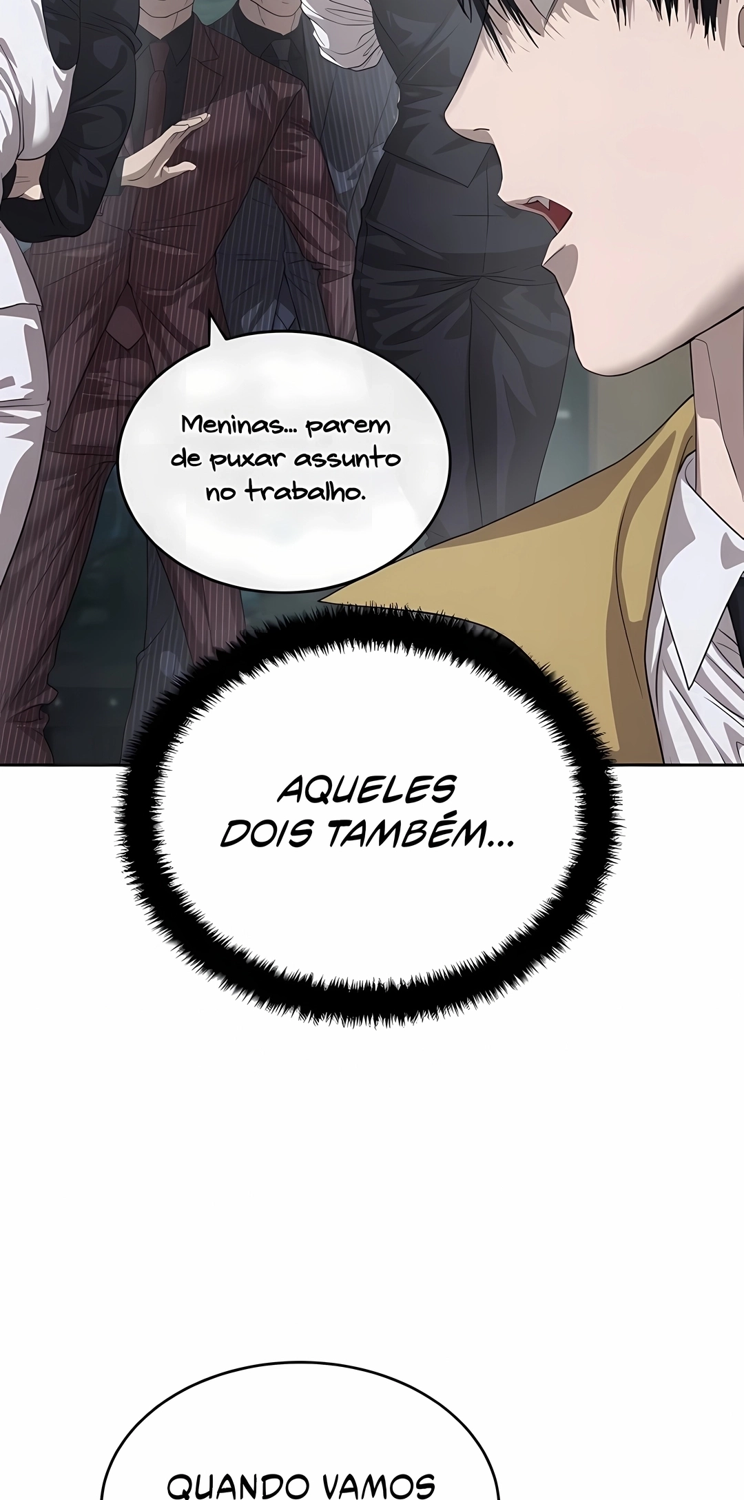 Read Special Civil Servant PT Manga Online