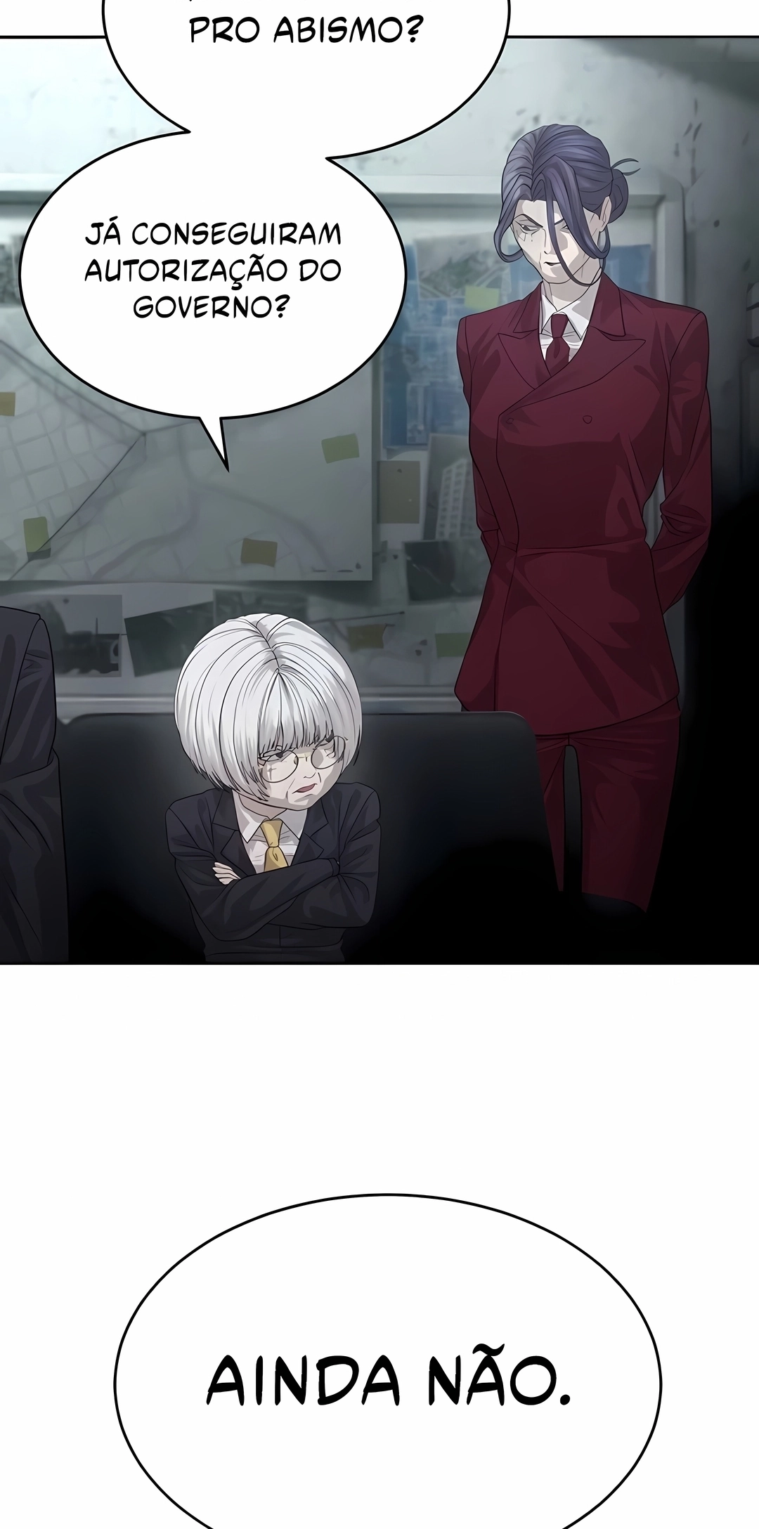 Read Special Civil Servant PT Manga Online