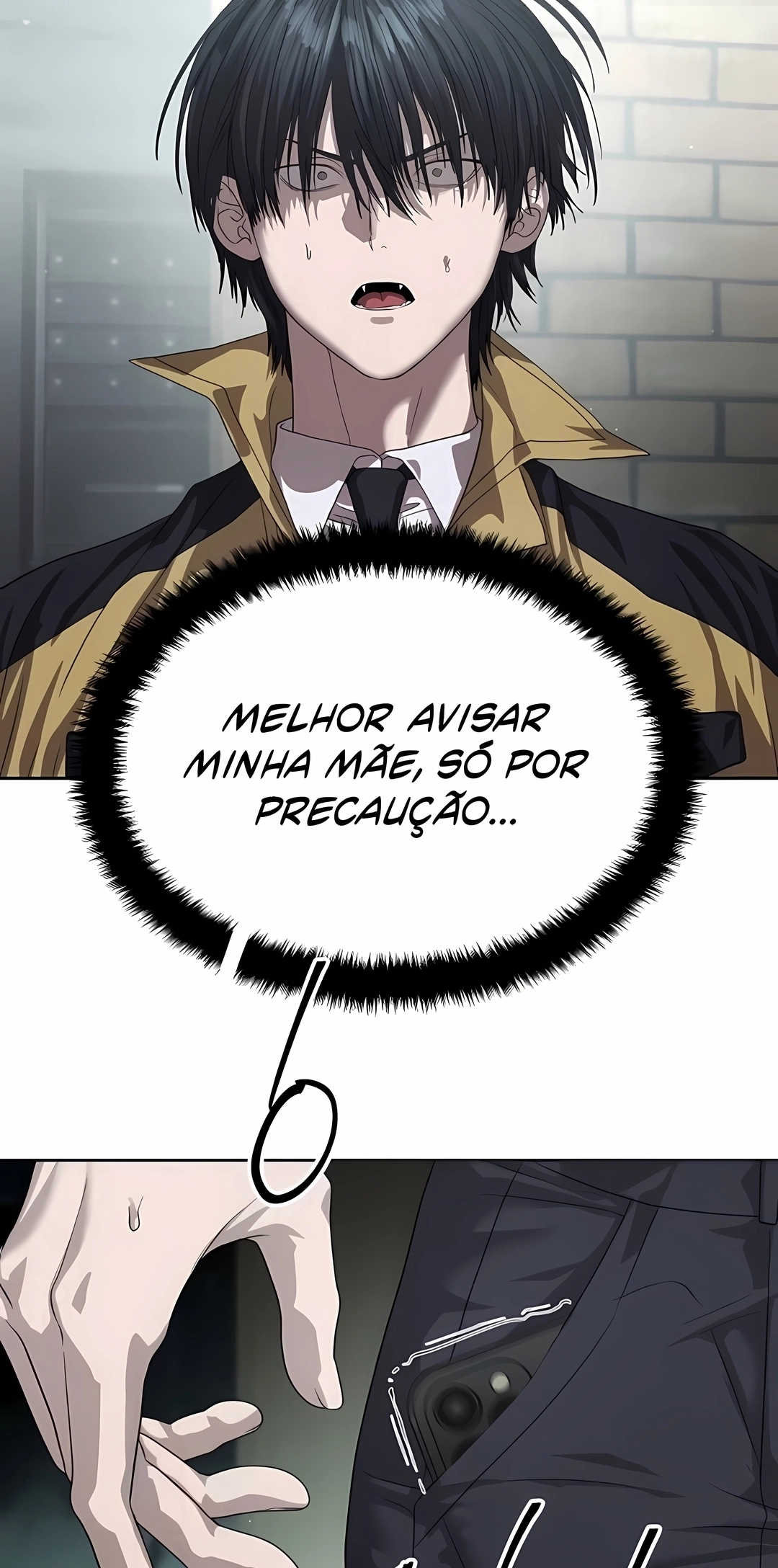 Read Special Civil Servant PT Manga Online