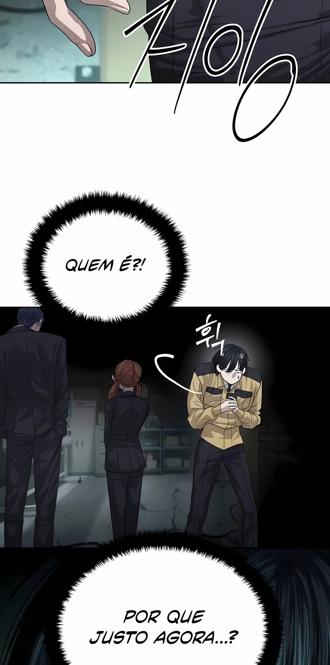 Read Special Civil Servant PT Manga Online