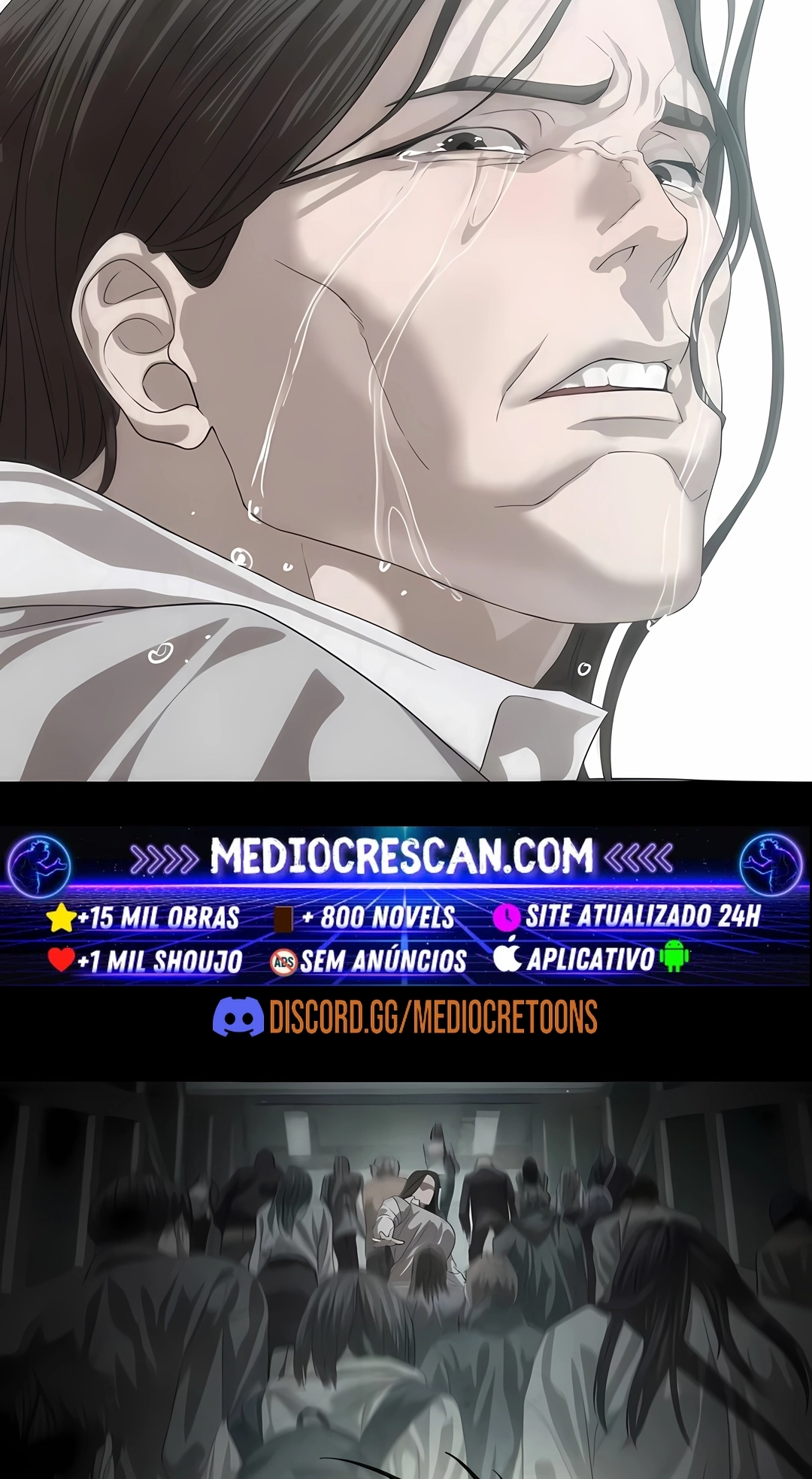 Read Special Civil Servant PT Manga Online