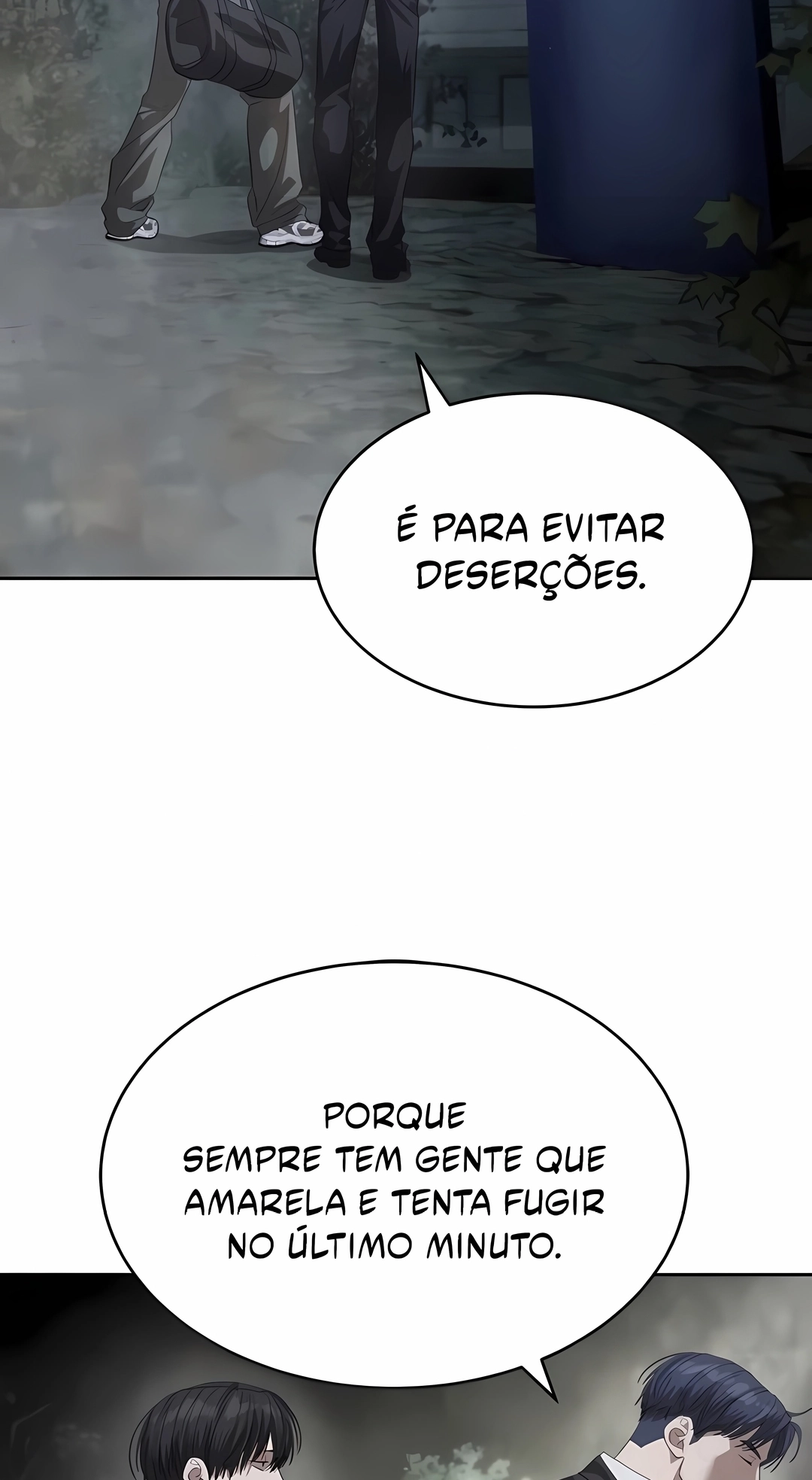 Read Special Civil Servant PT Manga Online