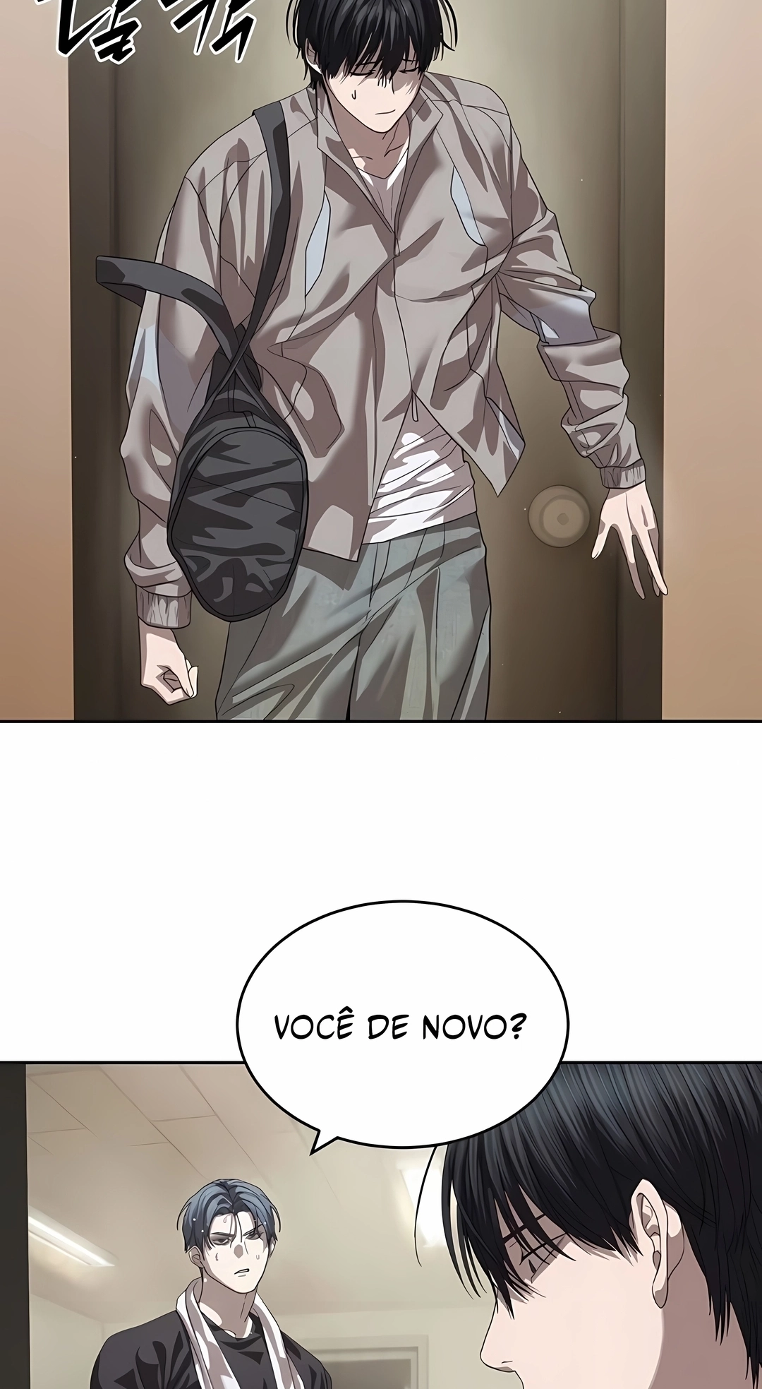 Read Special Civil Servant PT Manga Online