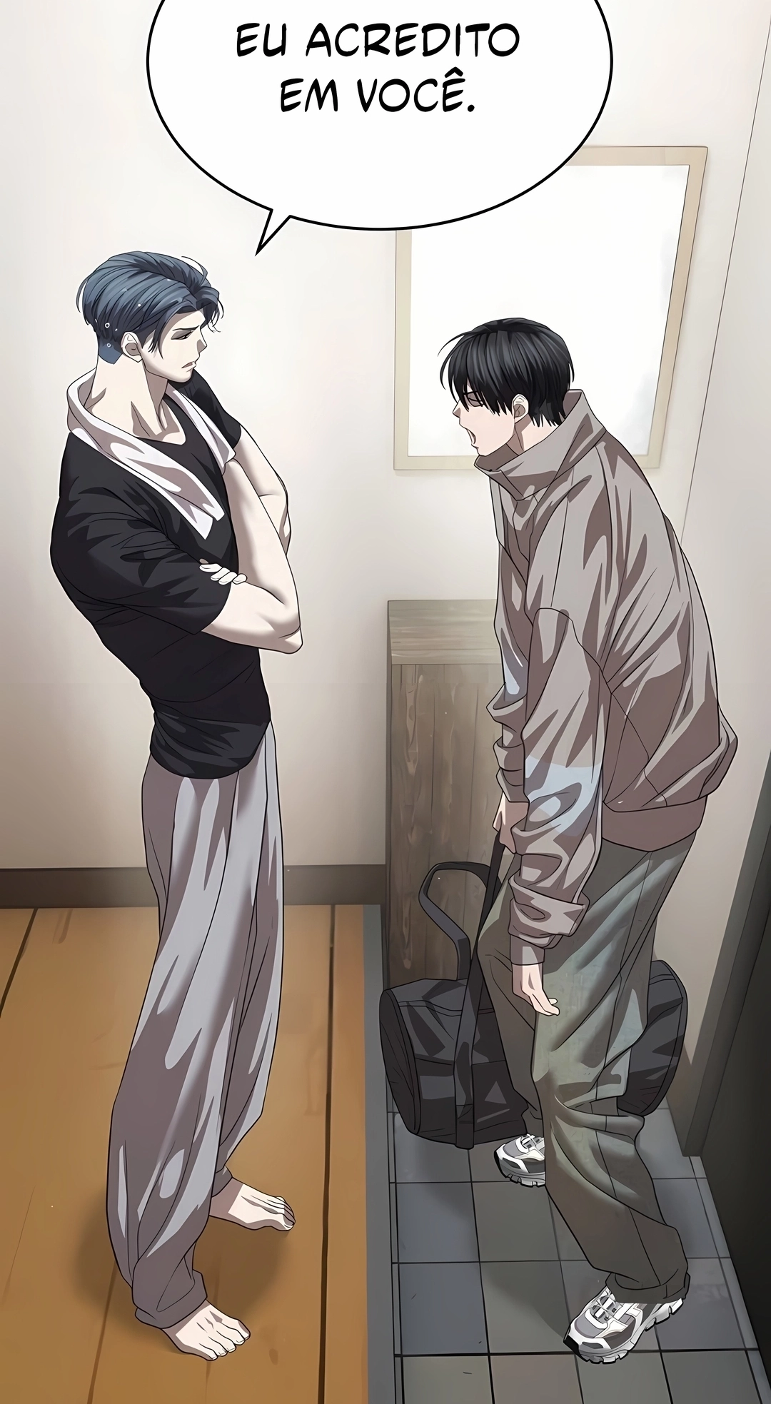 Read Special Civil Servant PT Manga Online