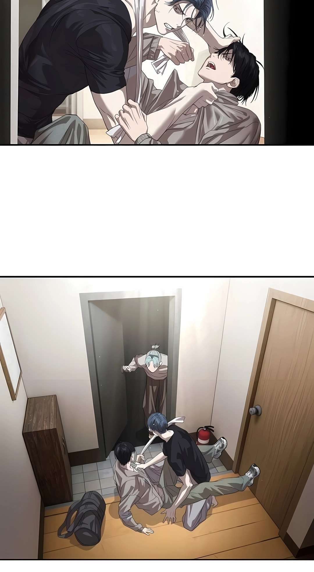 Read Special Civil Servant PT Manga Online