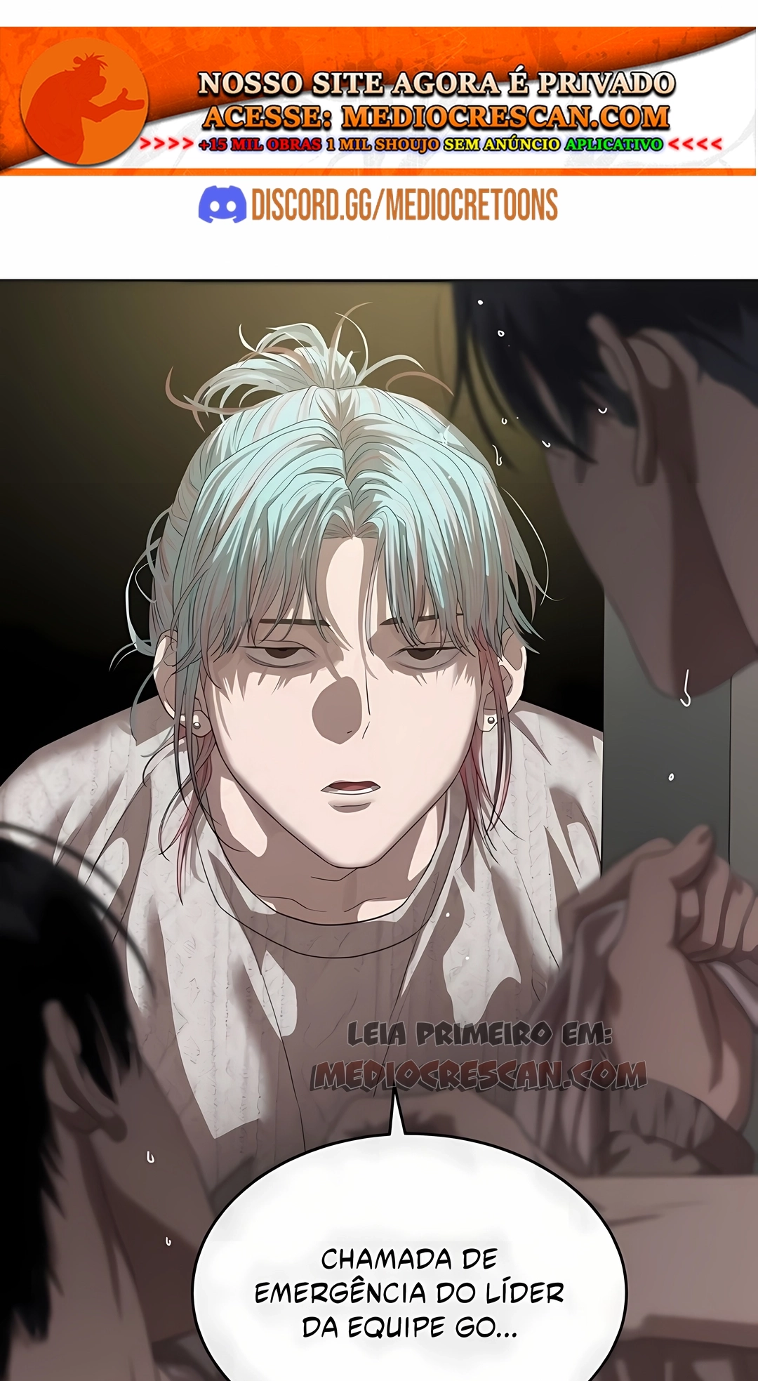 Read Special Civil Servant PT Manga Online