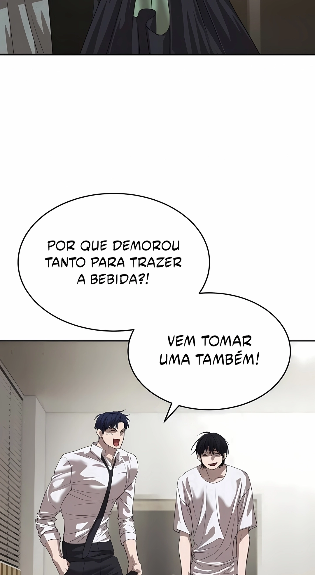 Read Special Civil Servant PT Manga Online