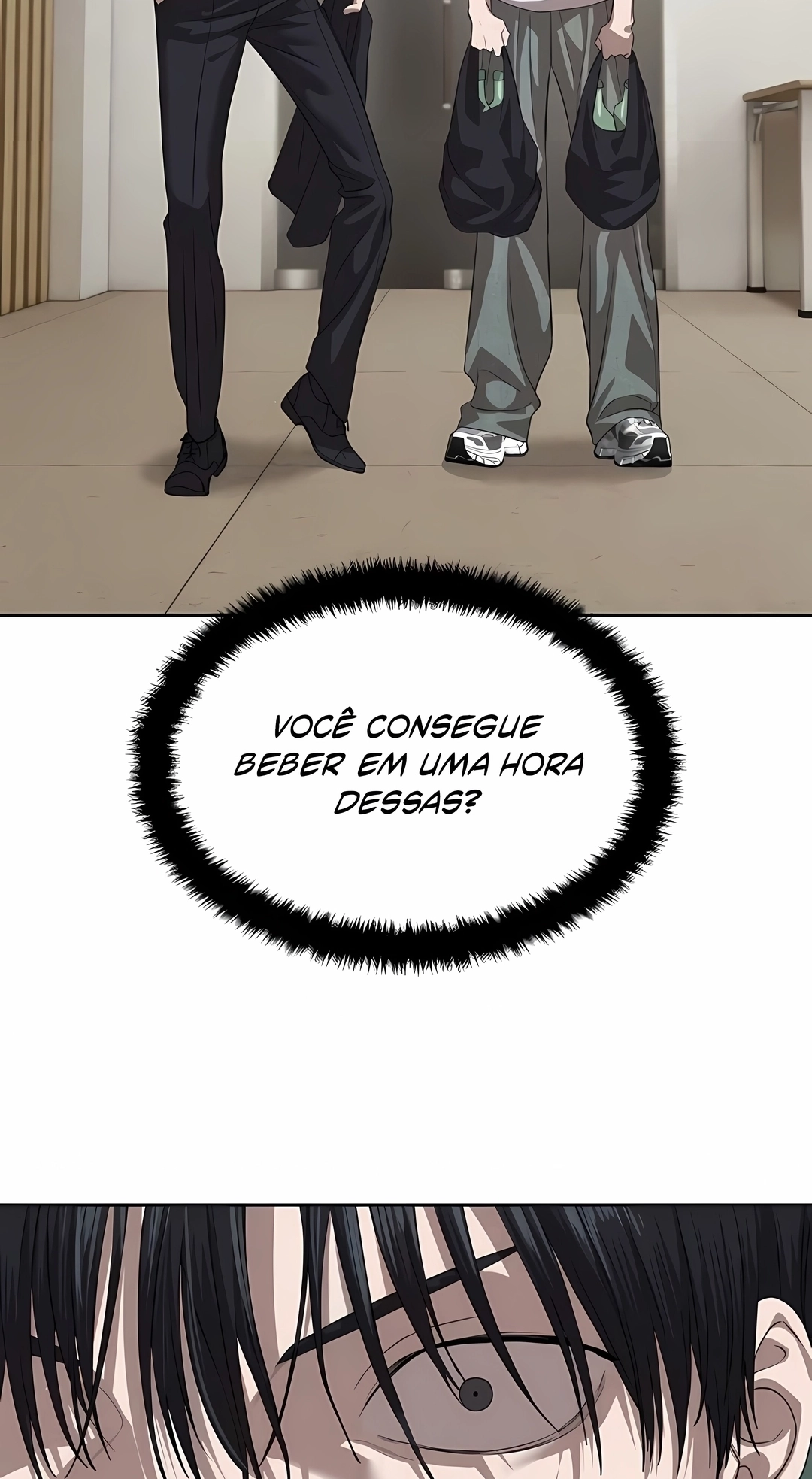 Read Special Civil Servant PT Manga Online