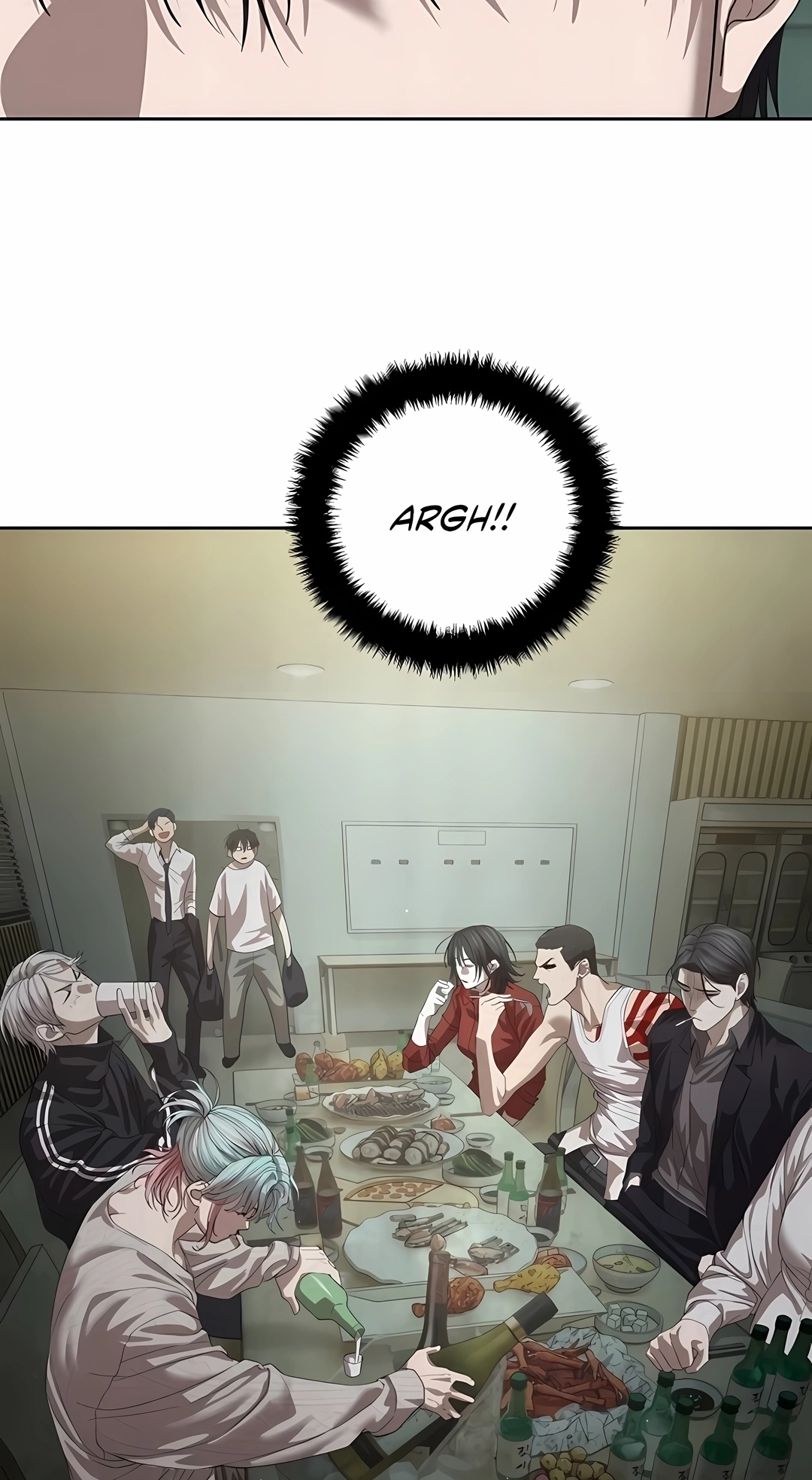 Read Special Civil Servant PT Manga Online