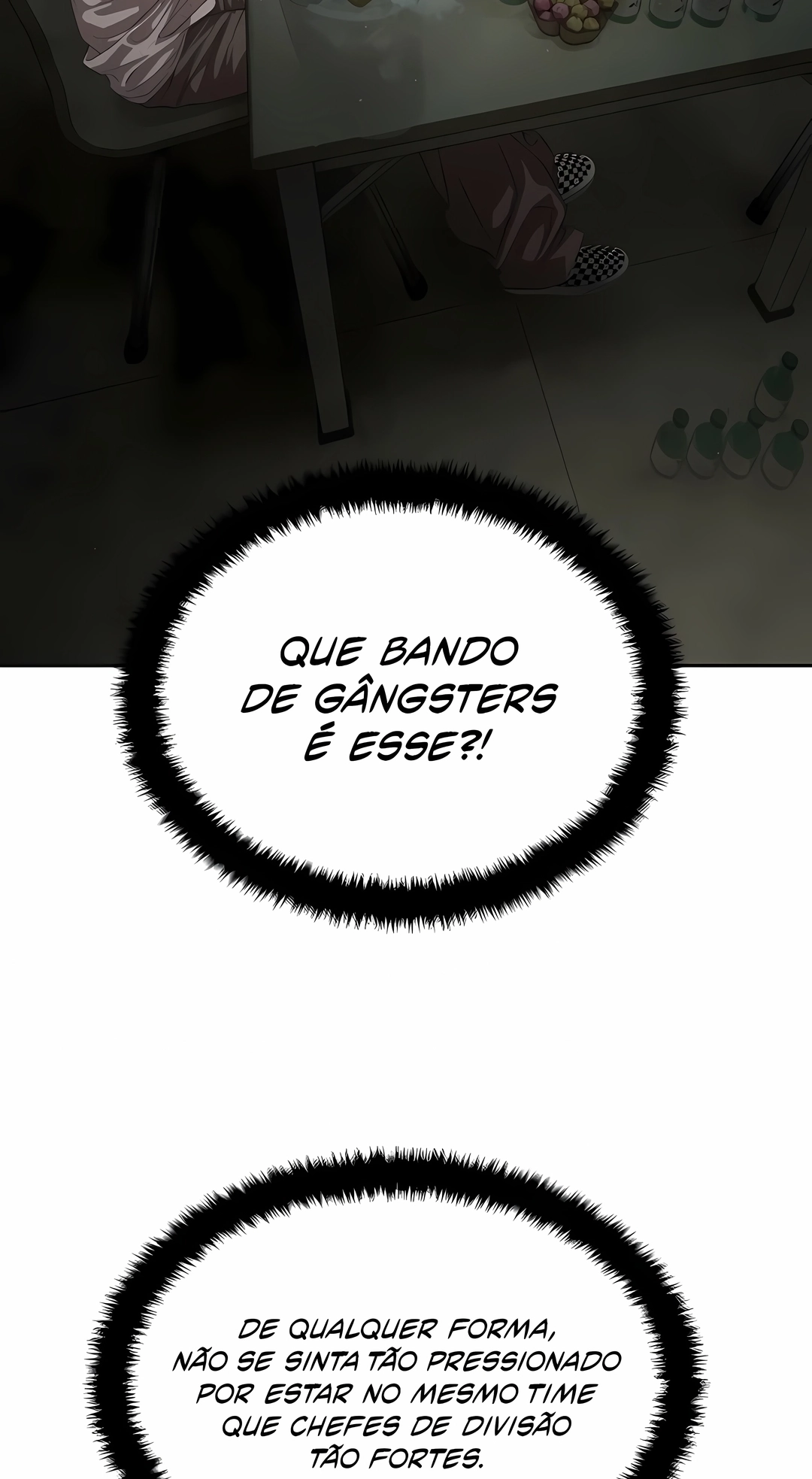 Read Special Civil Servant PT Manga Online