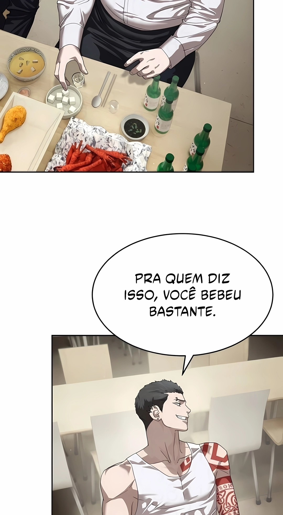 Read Special Civil Servant PT Manga Online