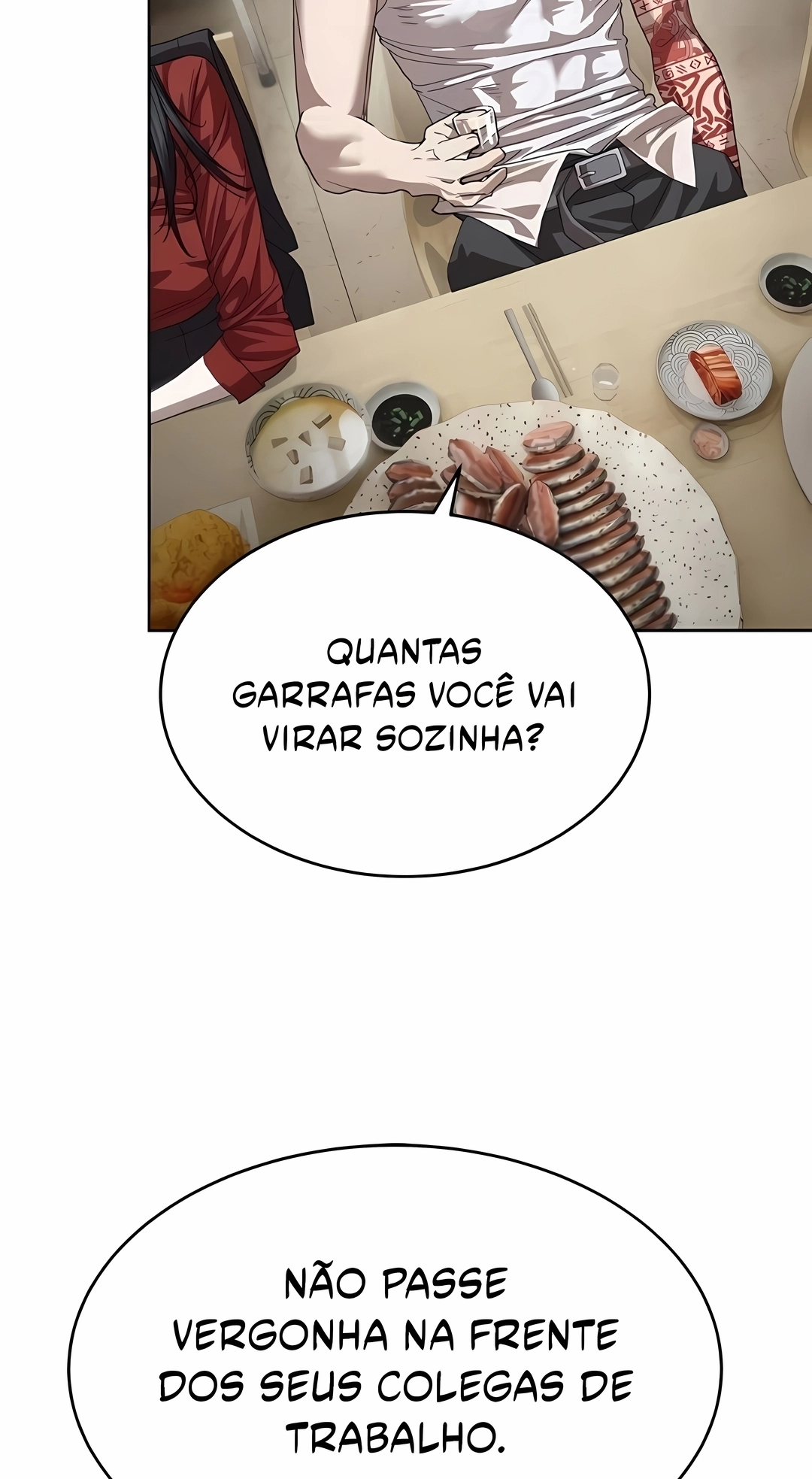 Read Special Civil Servant PT Manga Online