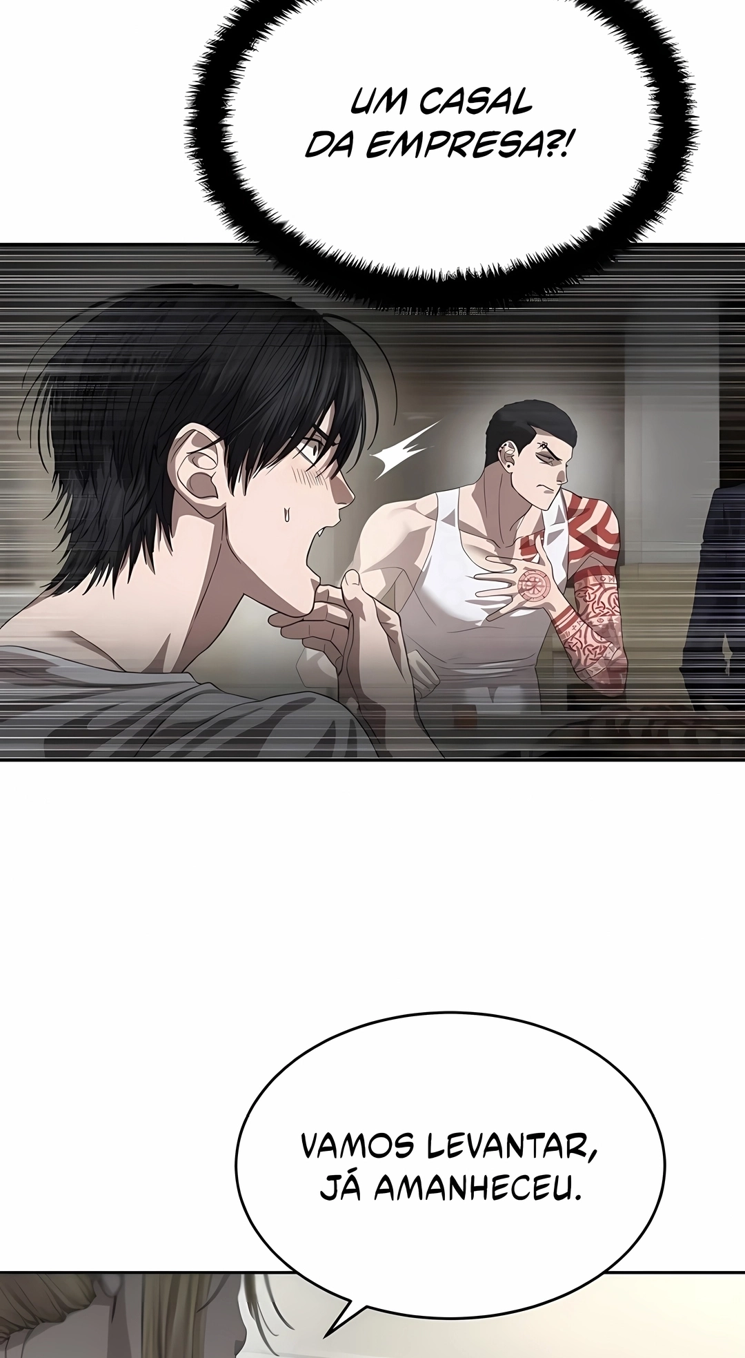 Read Special Civil Servant PT Manga Online