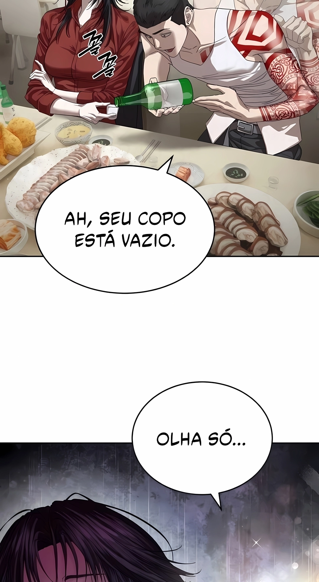 Read Special Civil Servant PT Manga Online