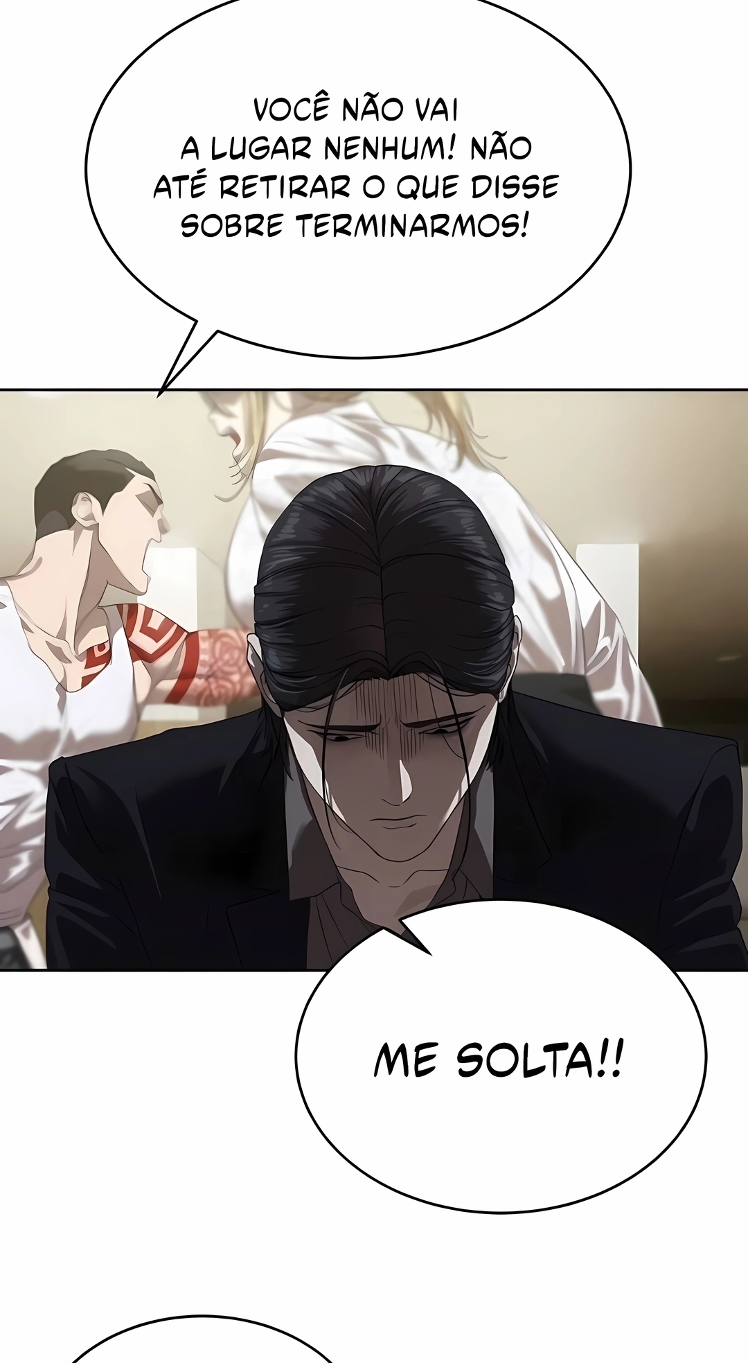 Read Special Civil Servant PT Manga Online