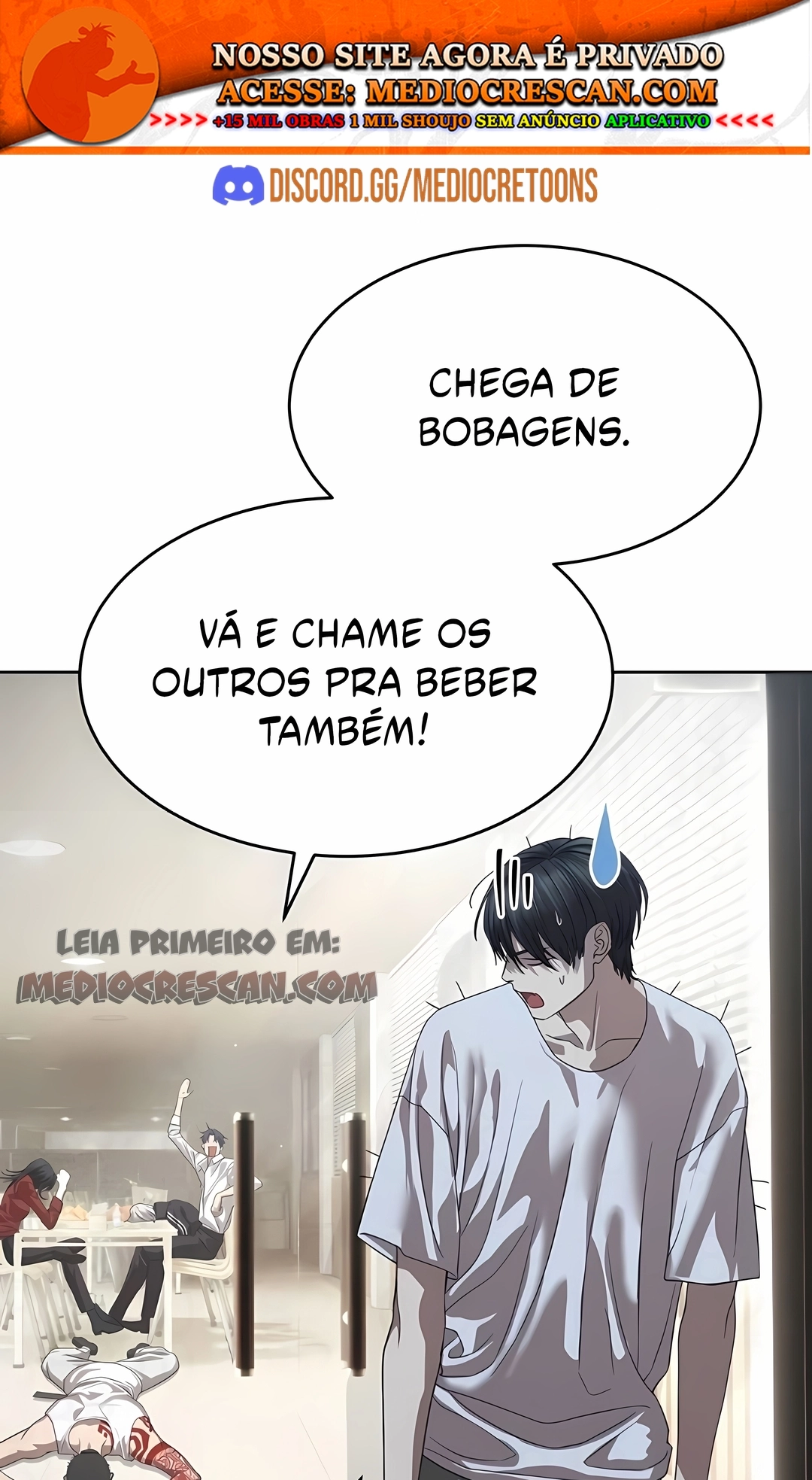 Read Special Civil Servant PT Manga Online