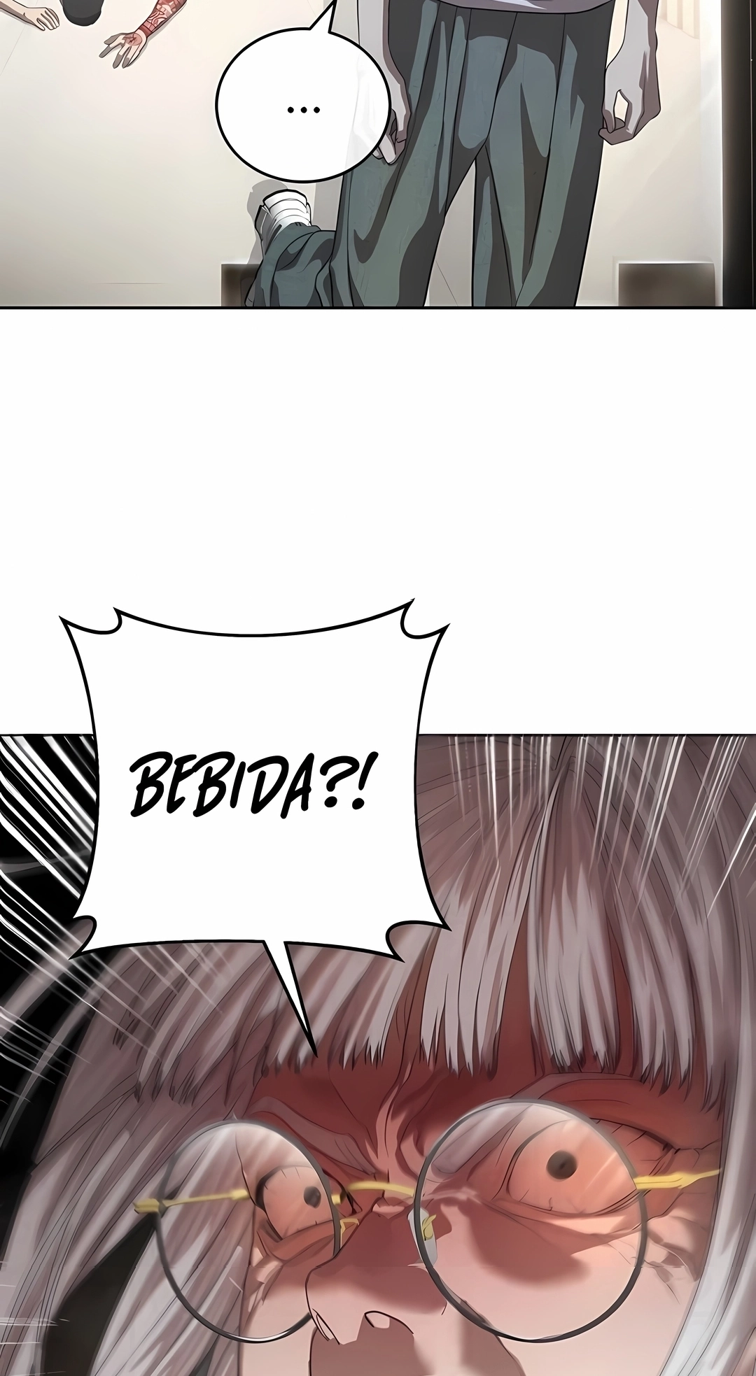 Read Special Civil Servant PT Manga Online