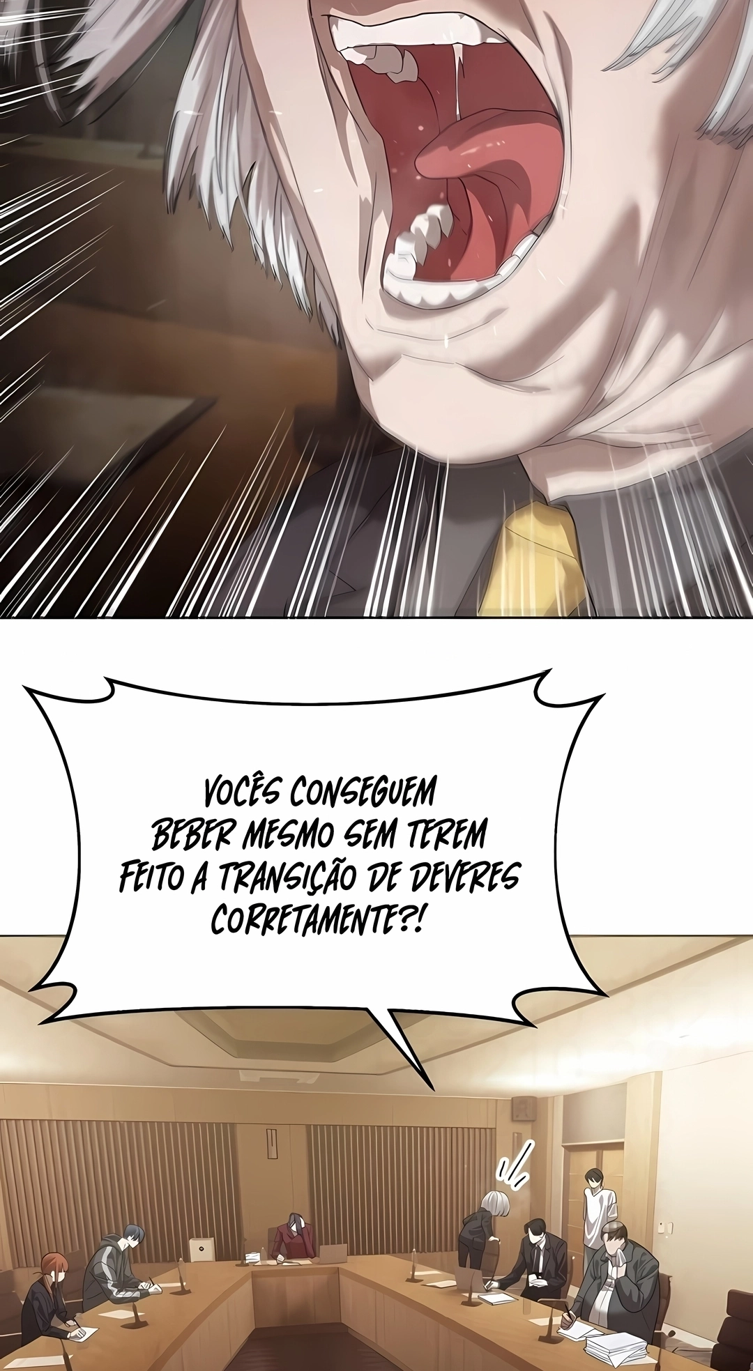 Read Special Civil Servant PT Manga Online