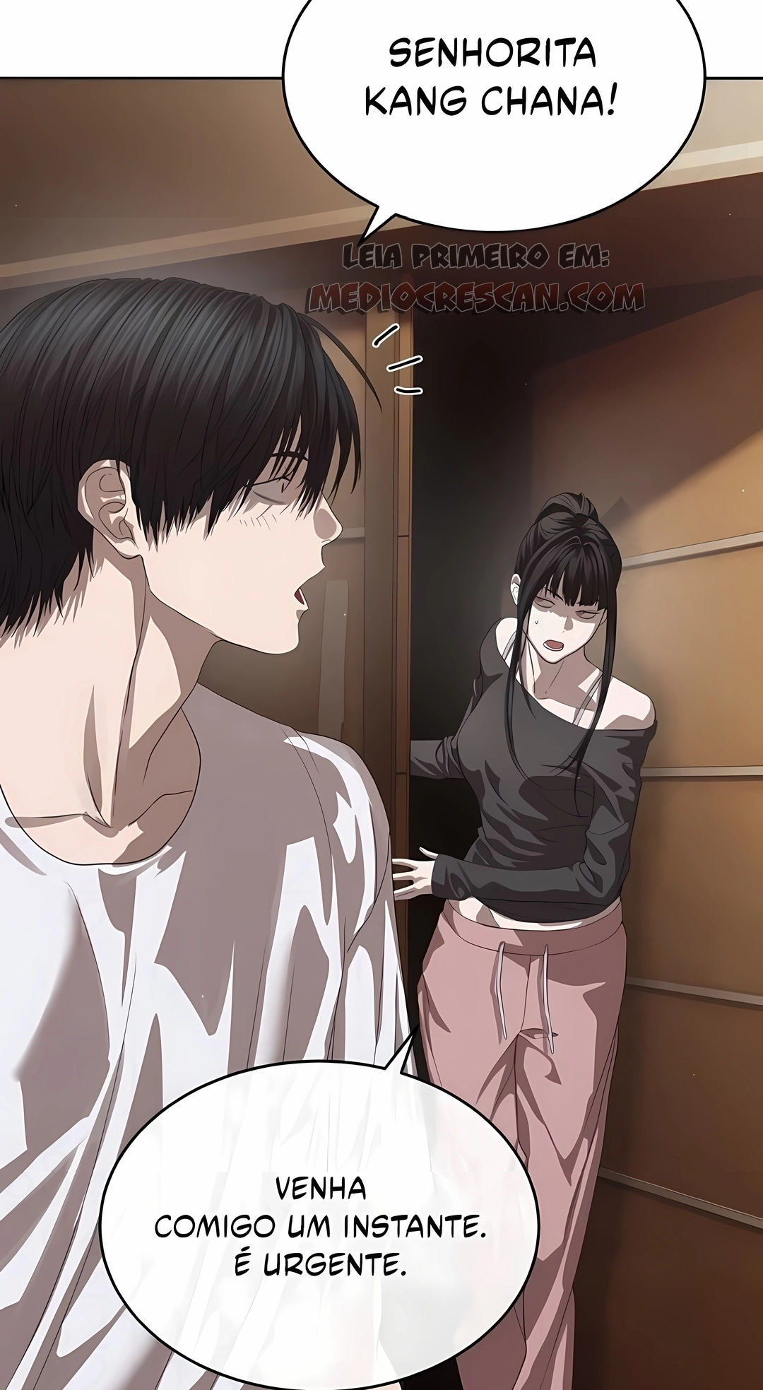 Read Special Civil Servant PT Manga Online