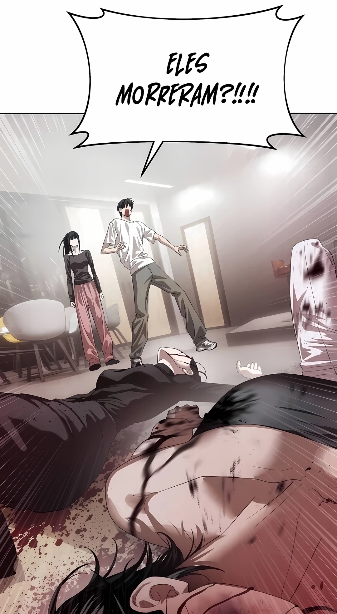 Read Special Civil Servant PT Manga Online