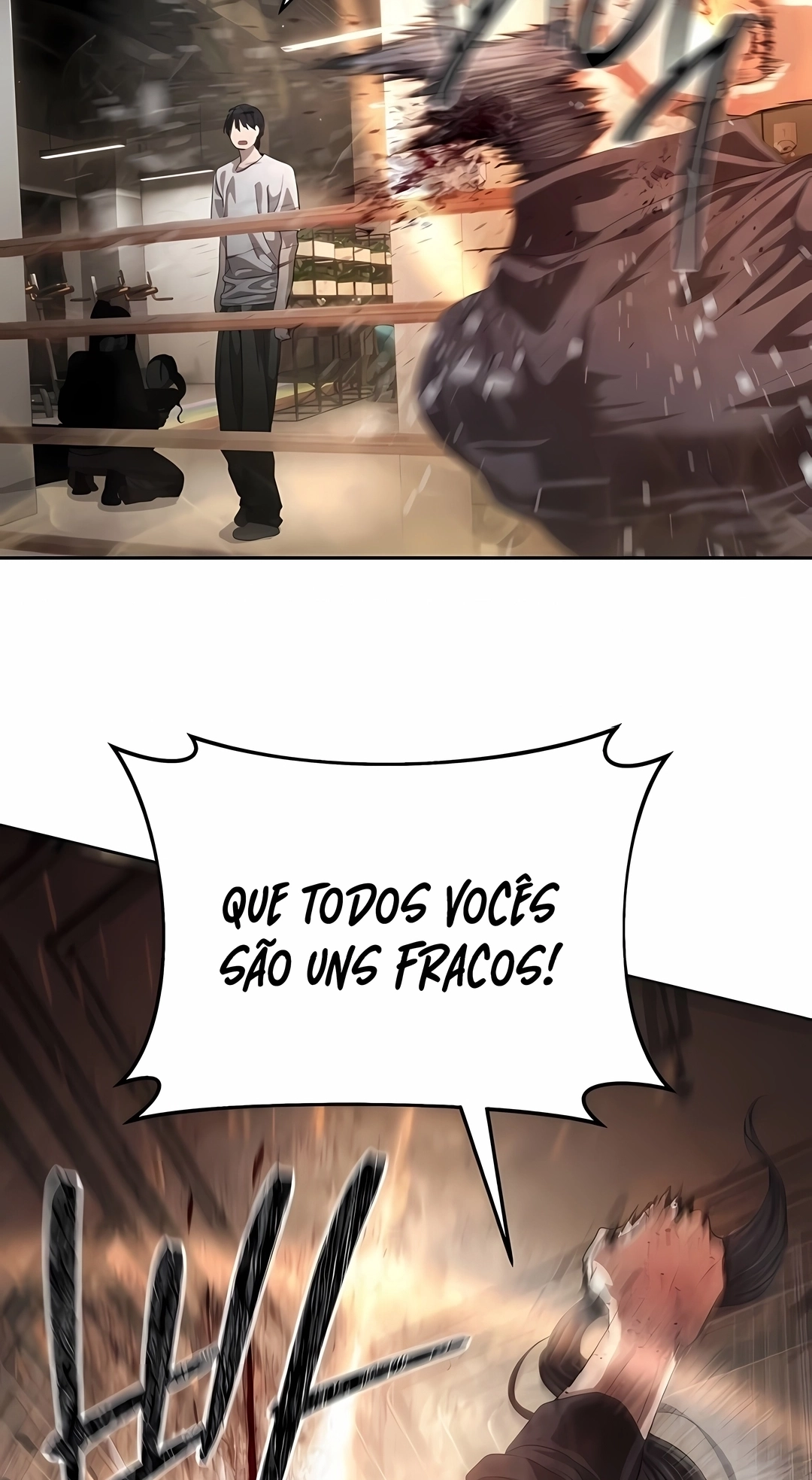 Read Special Civil Servant PT Manga Online