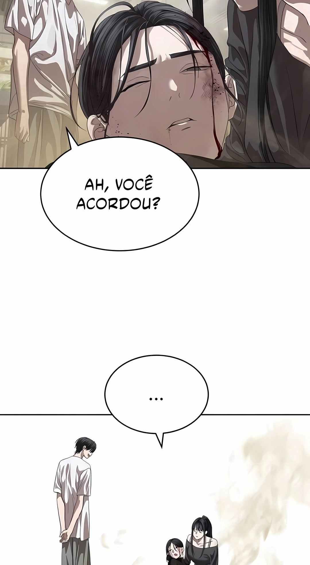 Read Special Civil Servant PT Manga Online