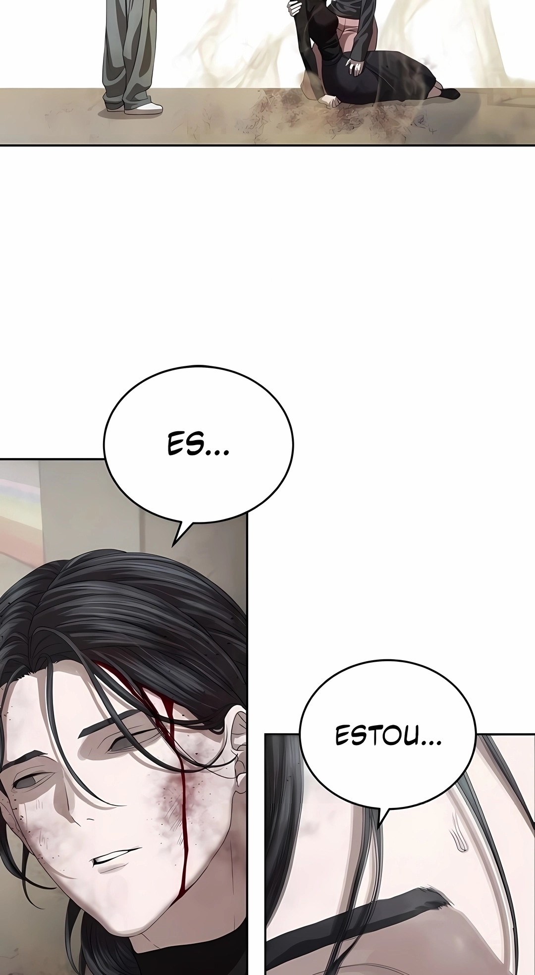 Read Special Civil Servant PT Manga Online