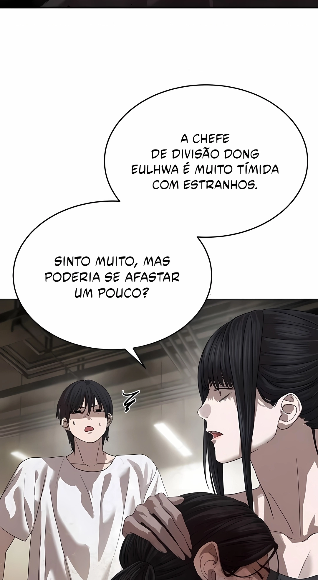 Read Special Civil Servant PT Manga Online