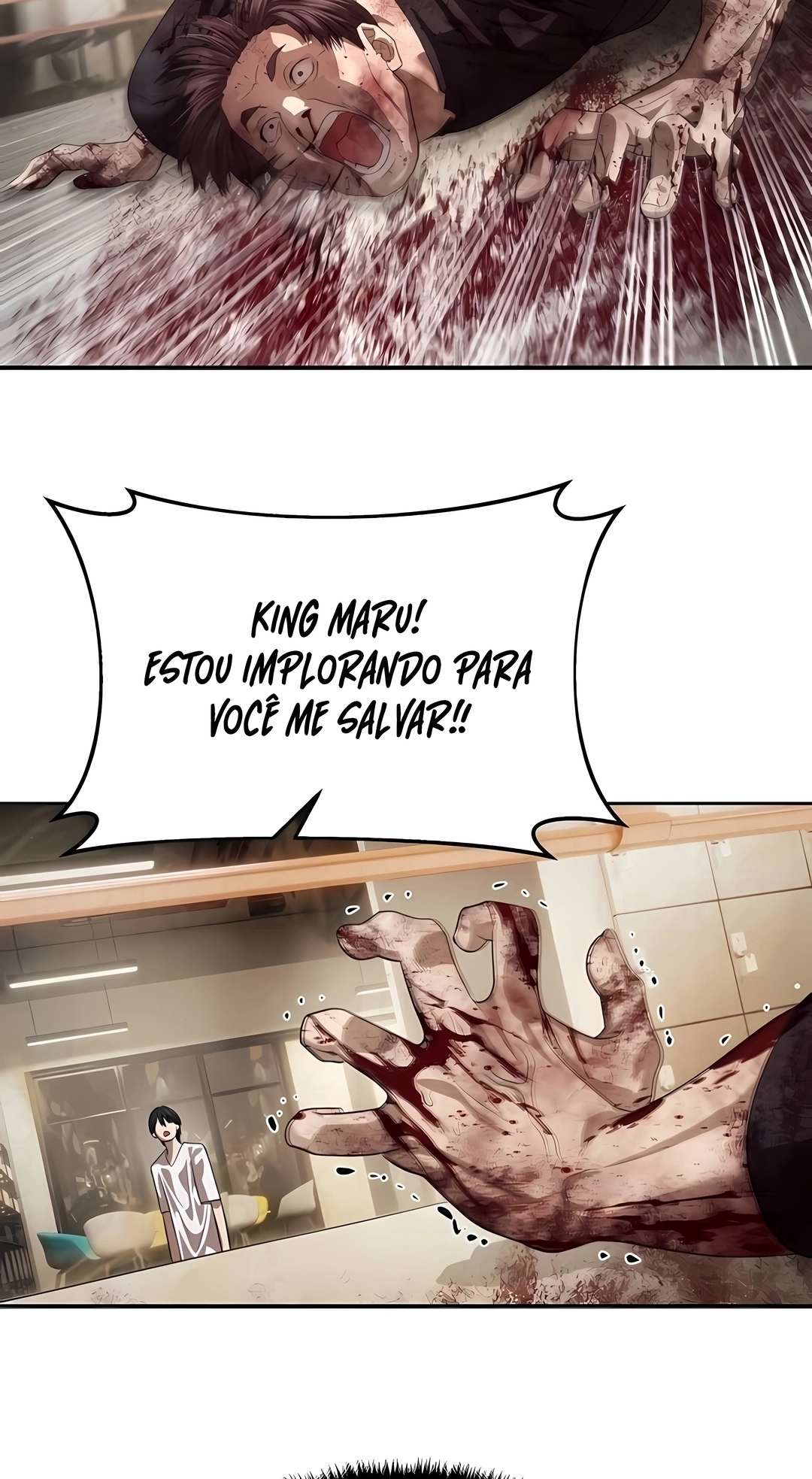 Read Special Civil Servant PT Manga Online