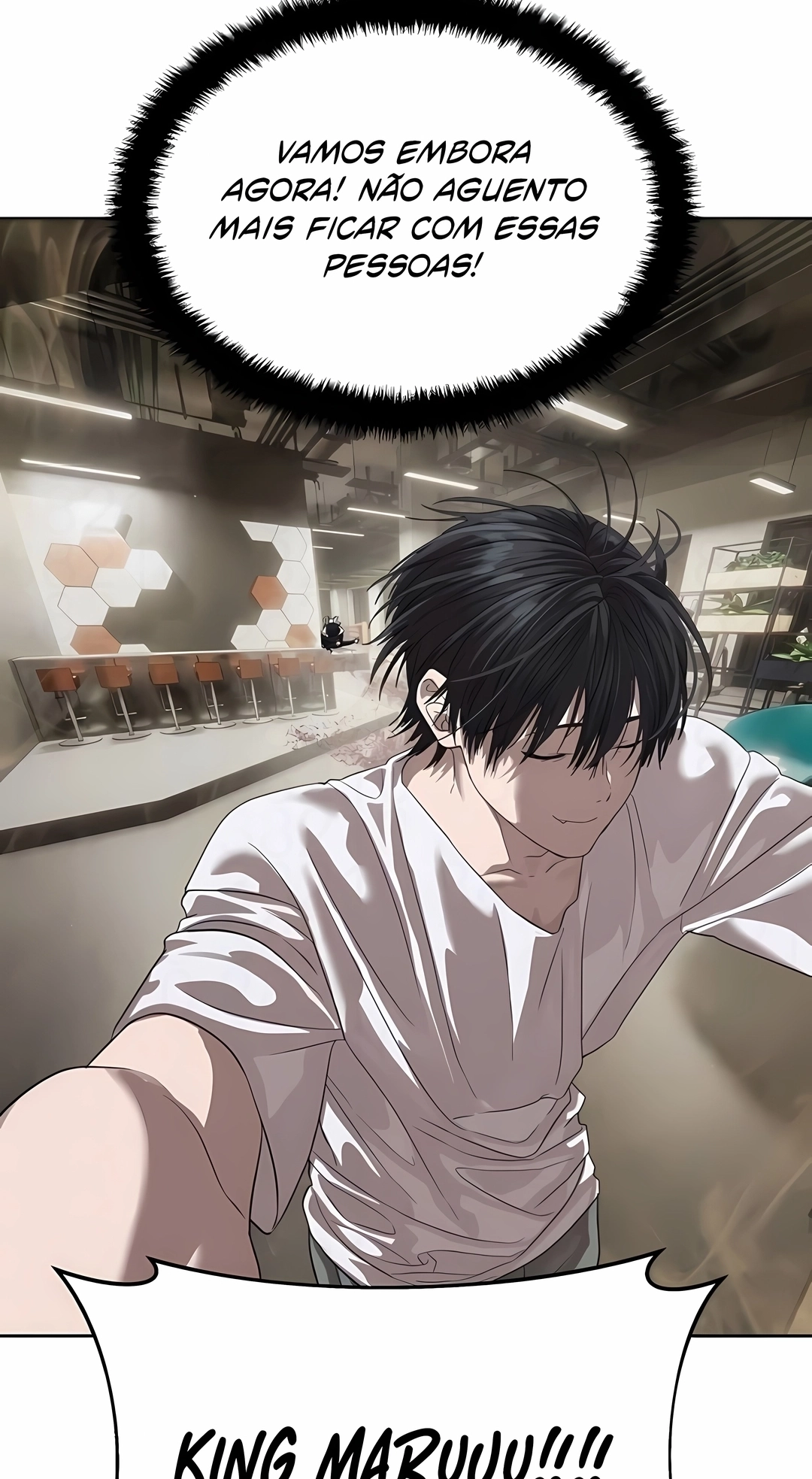 Read Special Civil Servant PT Manga Online