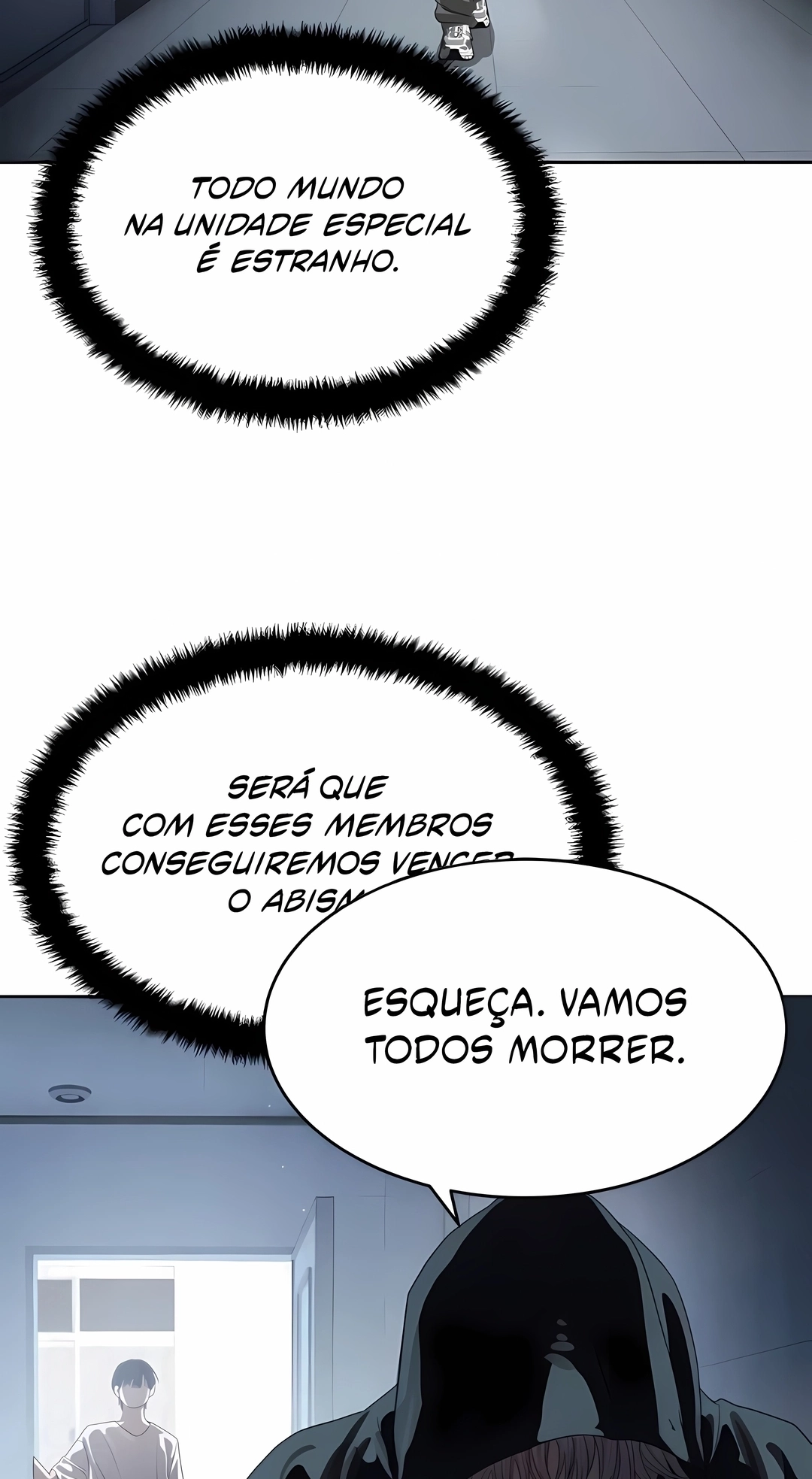 Read Special Civil Servant PT Manga Online