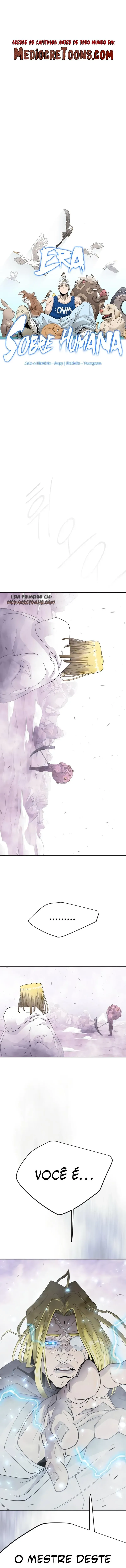 Read Superhuman Era PT Manga Online