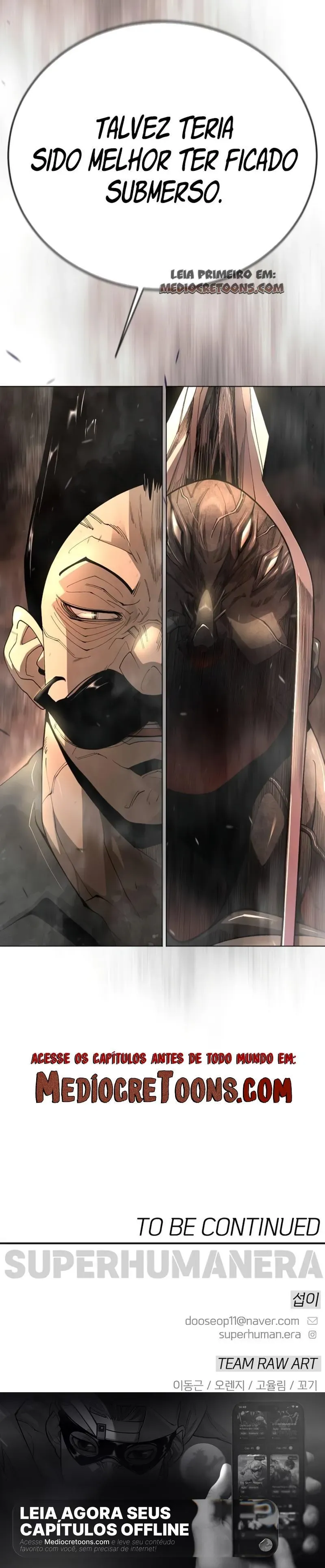 Read Superhuman Era PT Manga Online