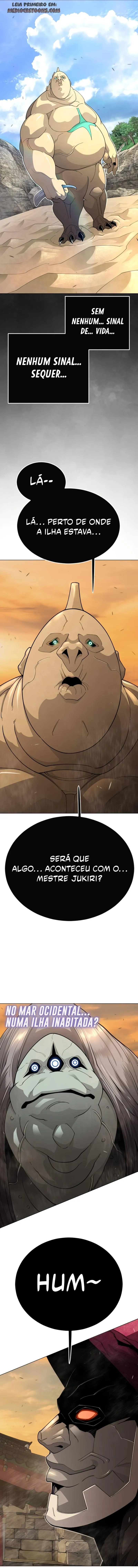 Read Superhuman Era PT Manga Online