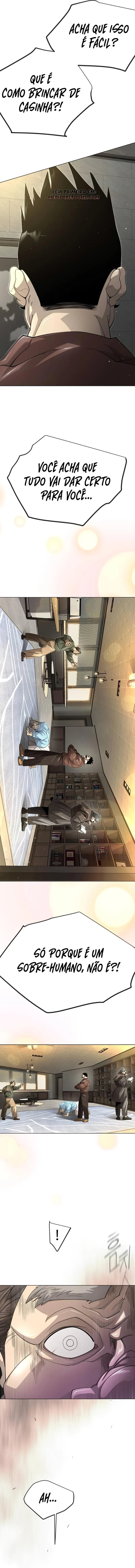 Read Superhuman Era PT Manga Online