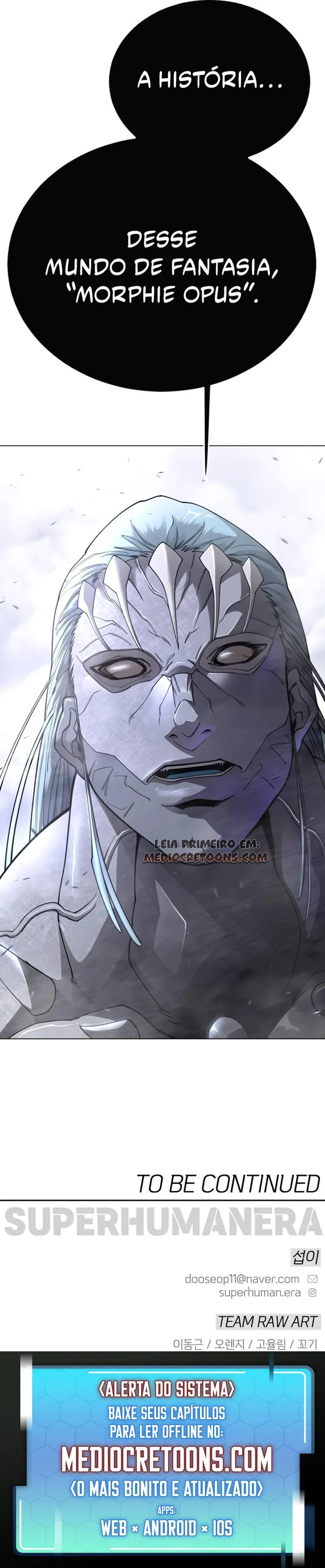 Read Superhuman Era PT Manga Online