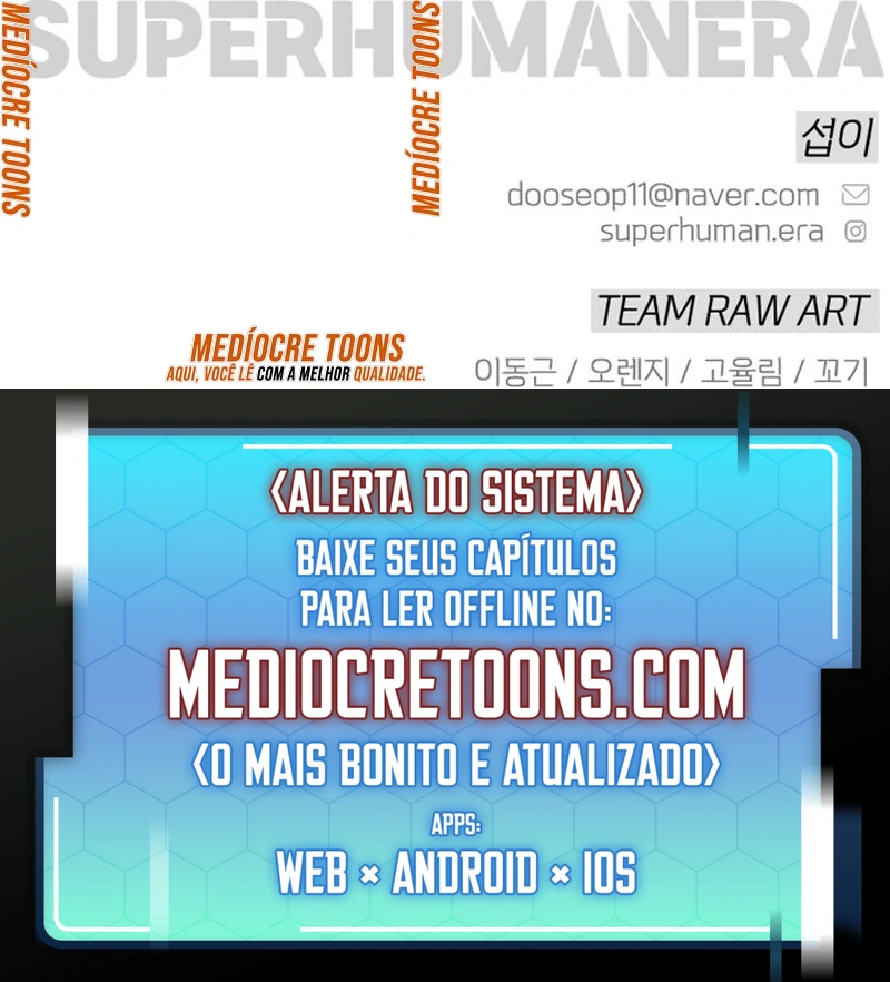 Read Superhuman Era PT Manga Online